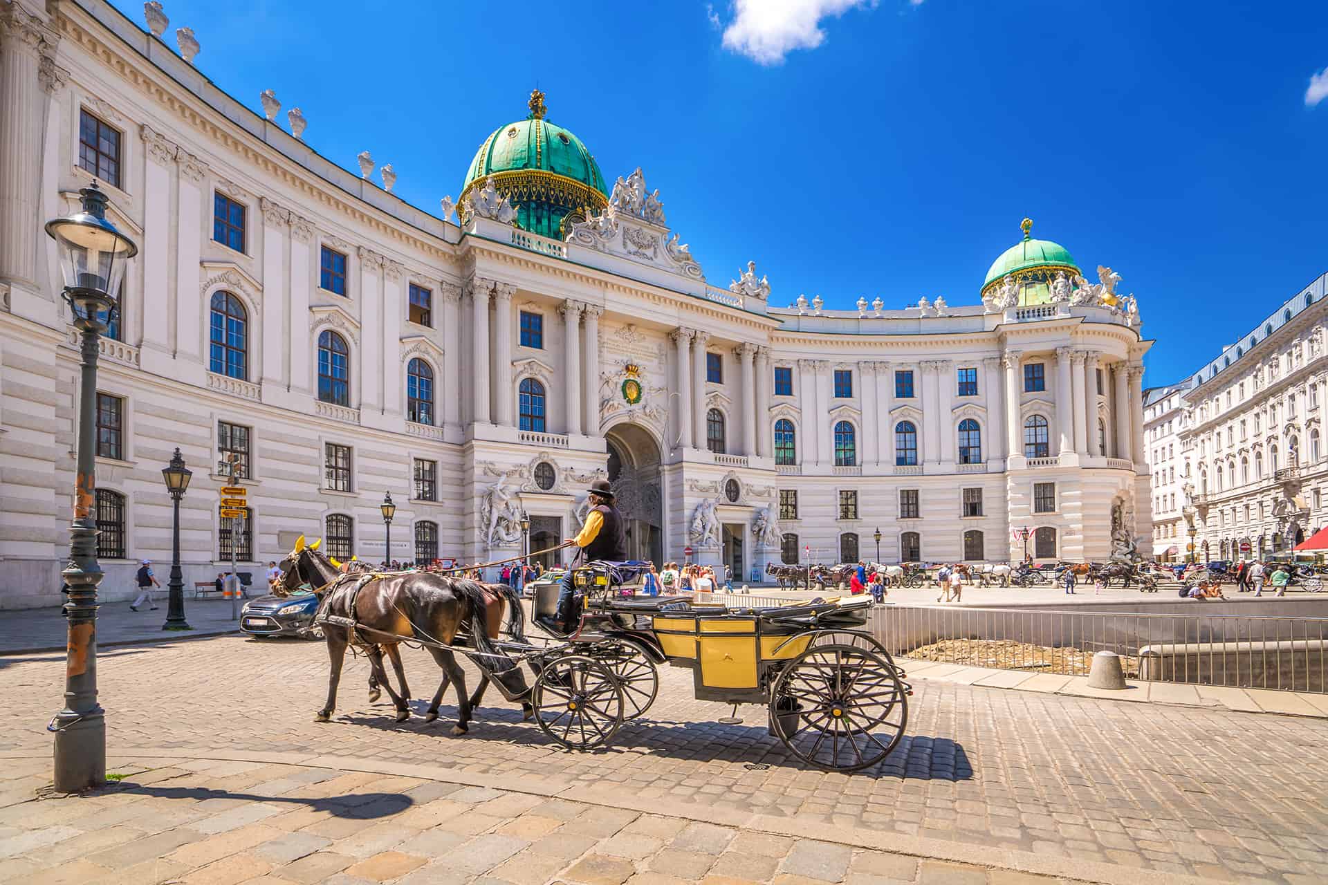 Visiter Vienne en 4 jours, que voir + que faire à Vienne ? Mes conseils