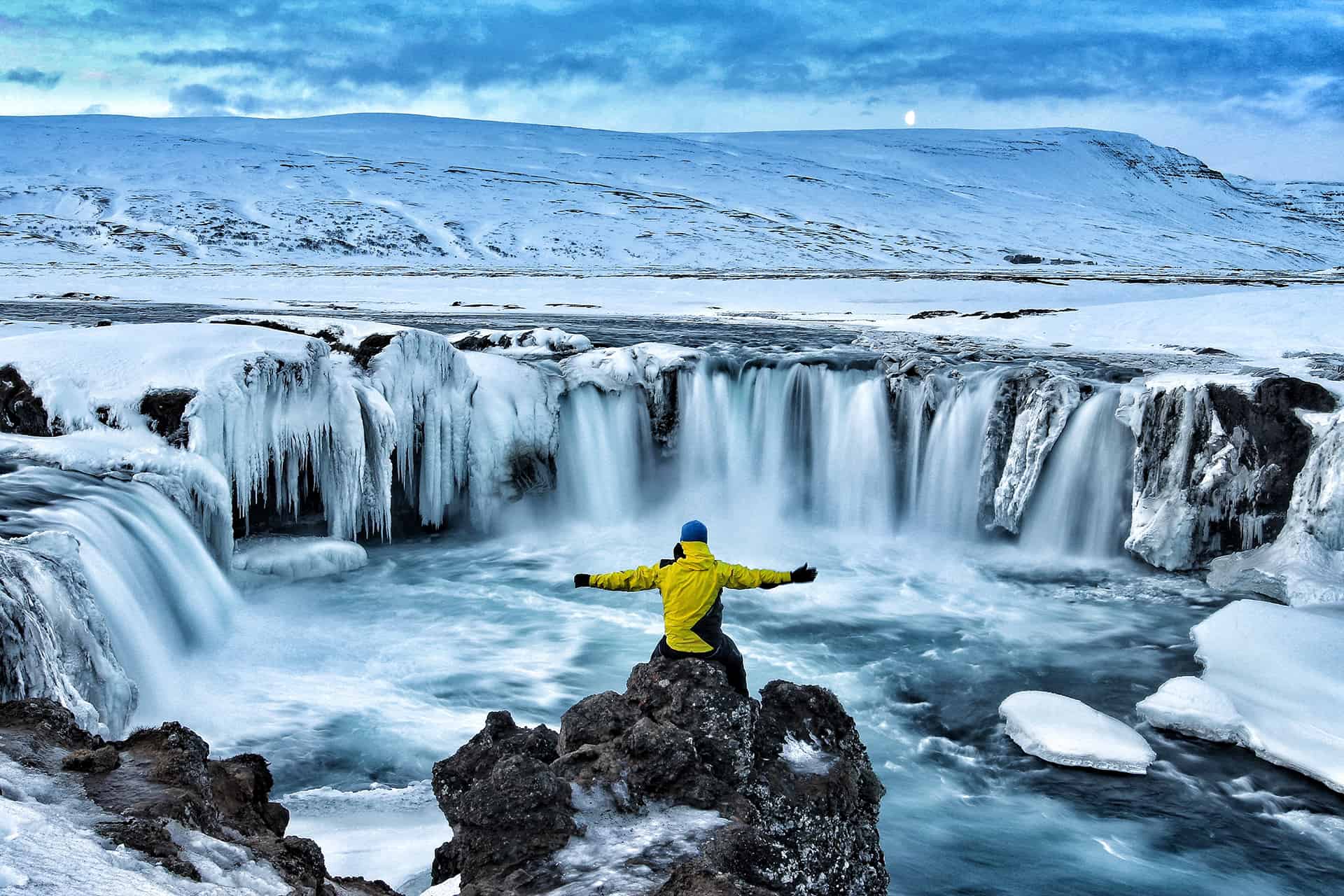 voyage en islande decembre