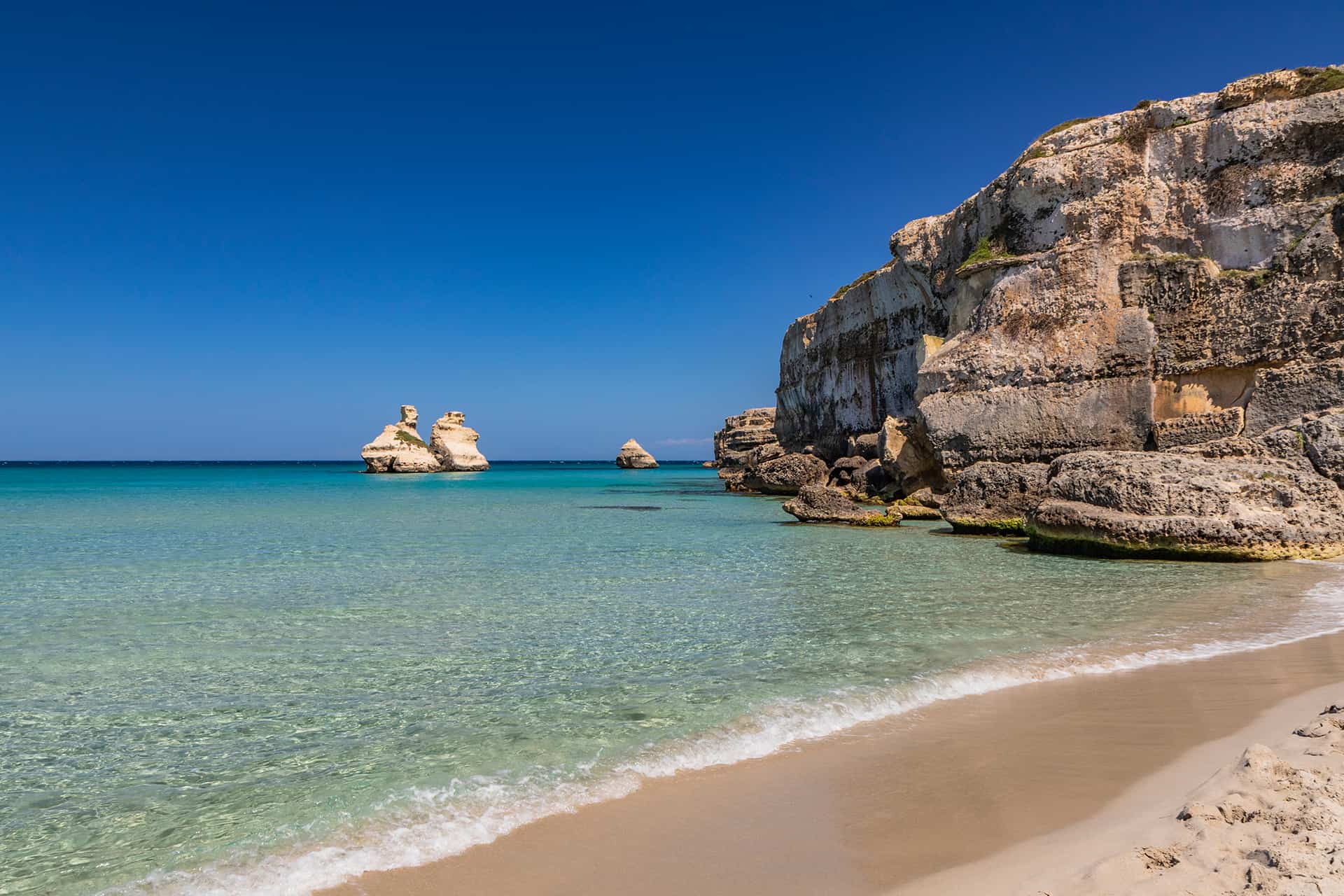 Les Plus Belles Plages Des Pouilles