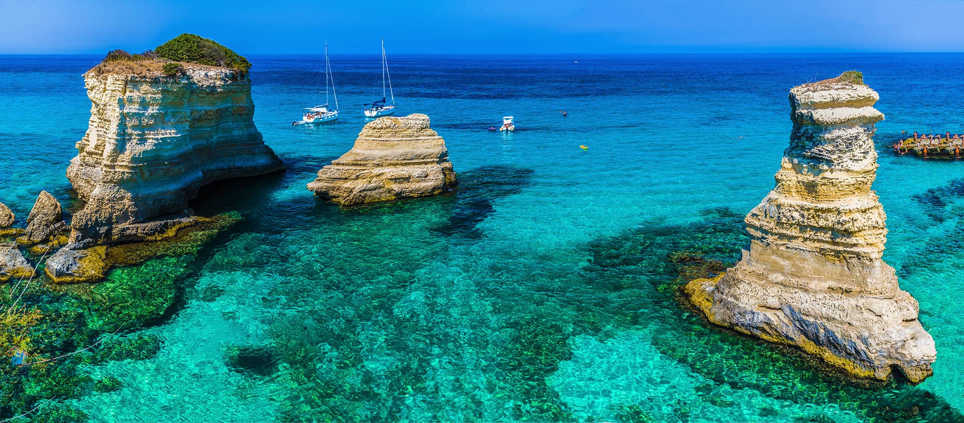 Visiter les Pouilles en italie du Sud en 5 jours, que visiter et voir