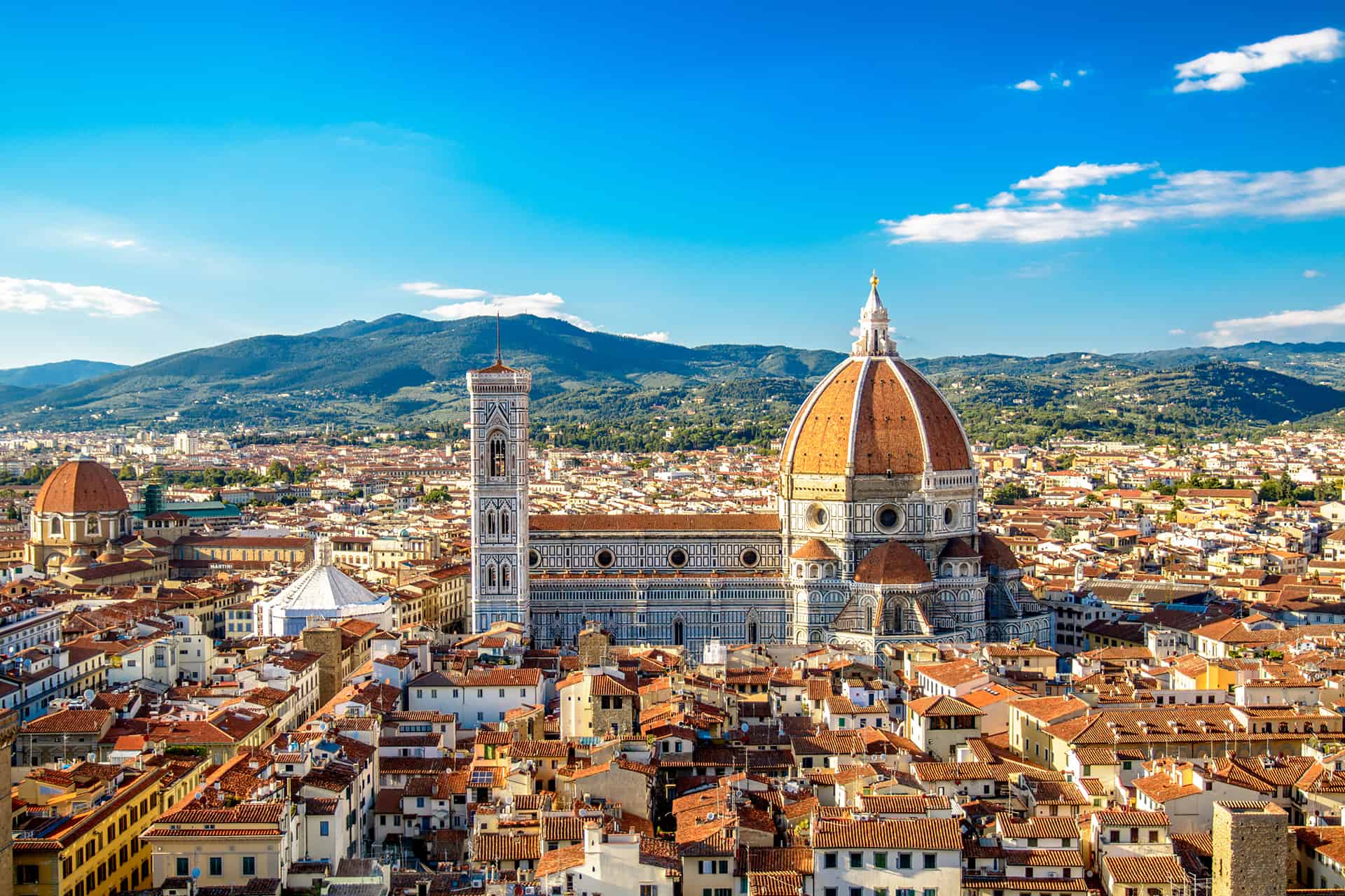 voyage florence 3 jours