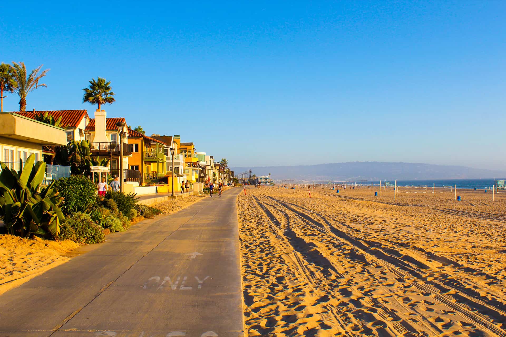 quand partir los angeles