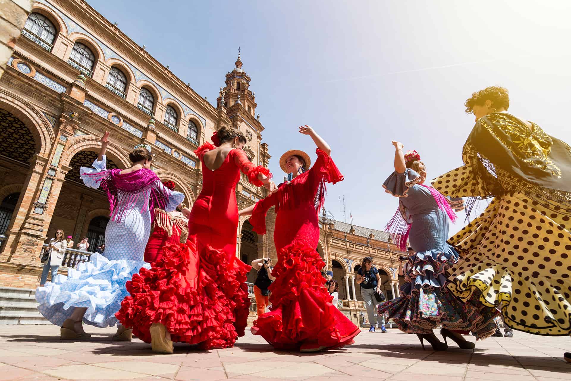 quand partir seville