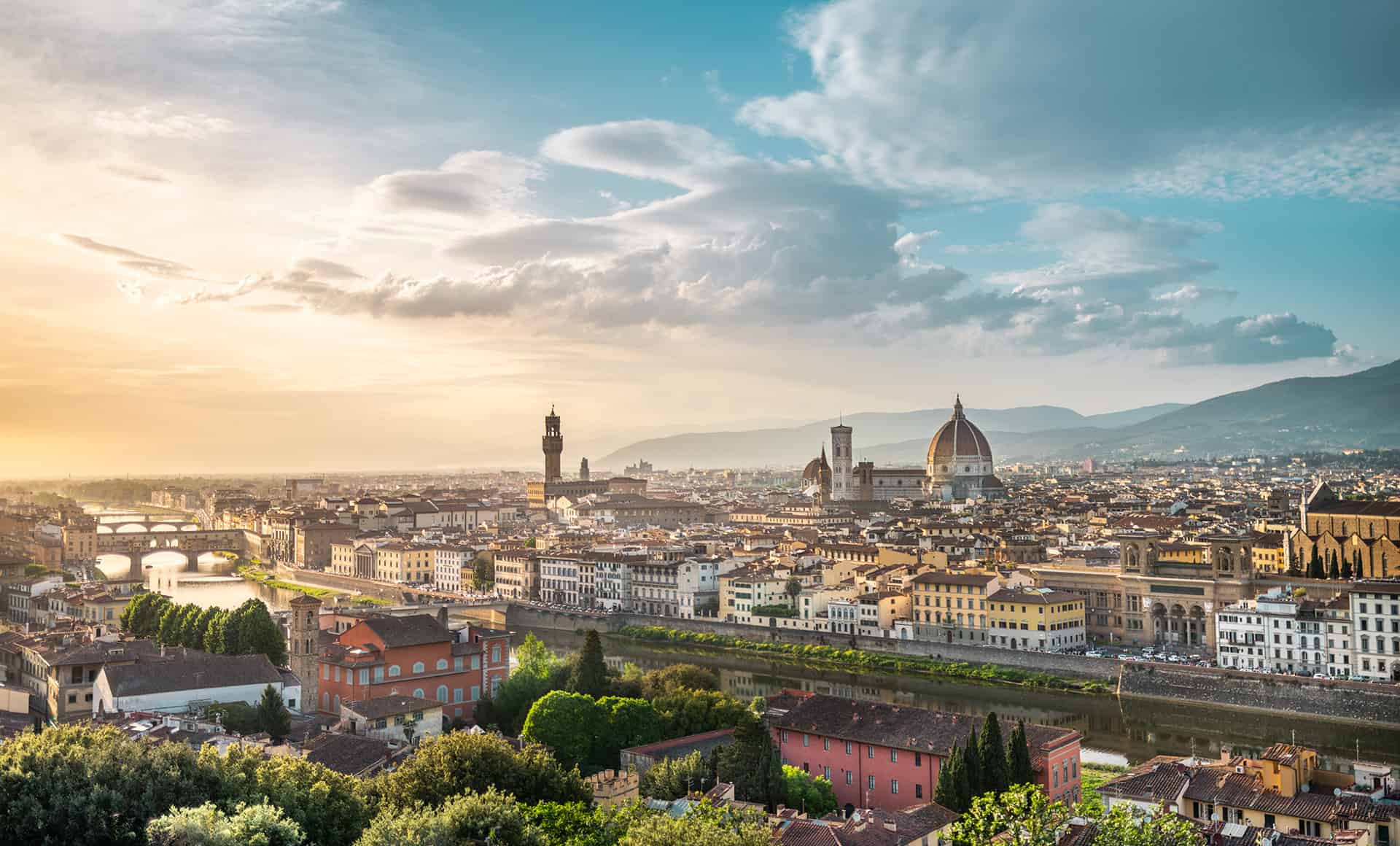 quand visiter florence