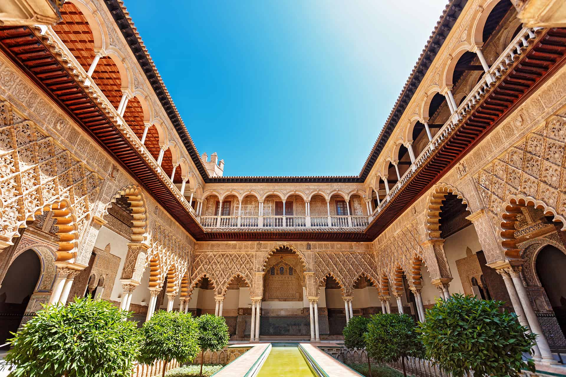 quand visiter seville