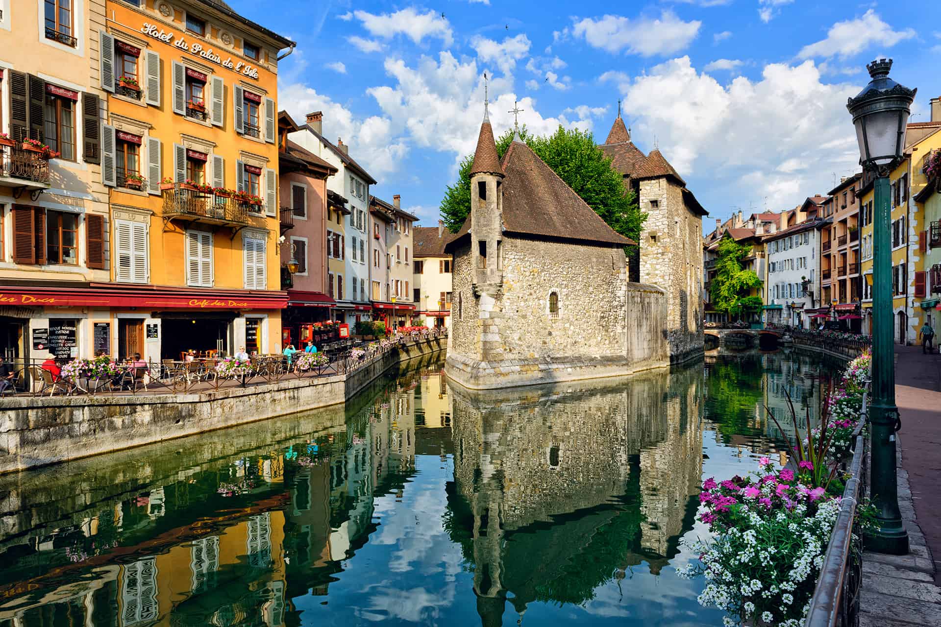 quoi faire annecy