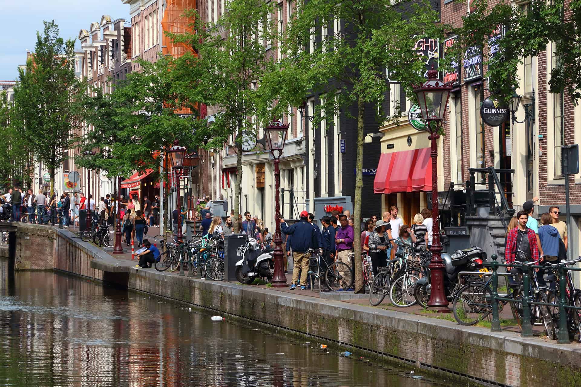 se loger a amsterdam