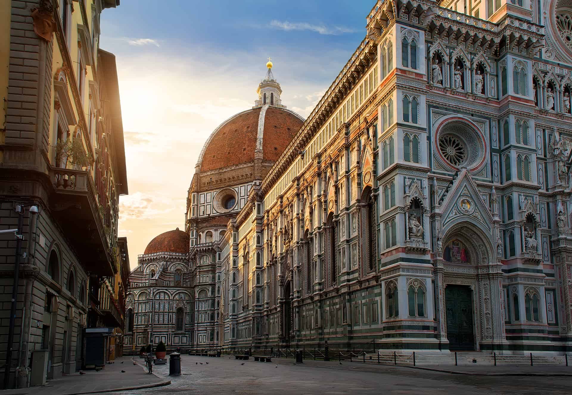 temperature florence italie