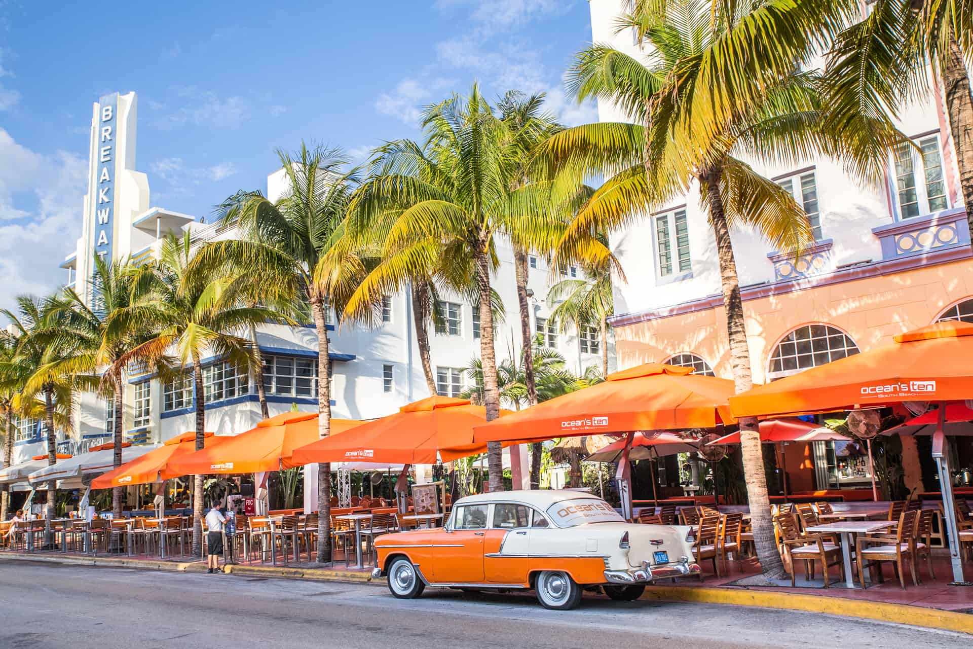 temperature miami