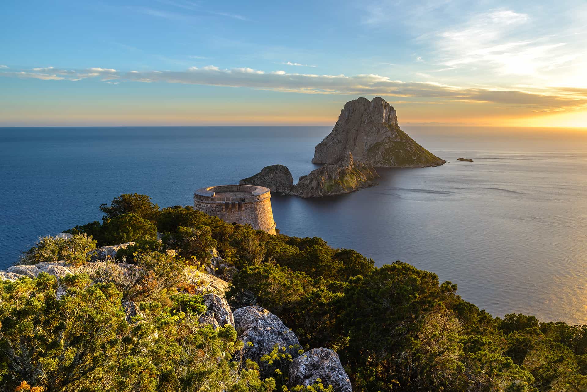 visiter baleares octobre