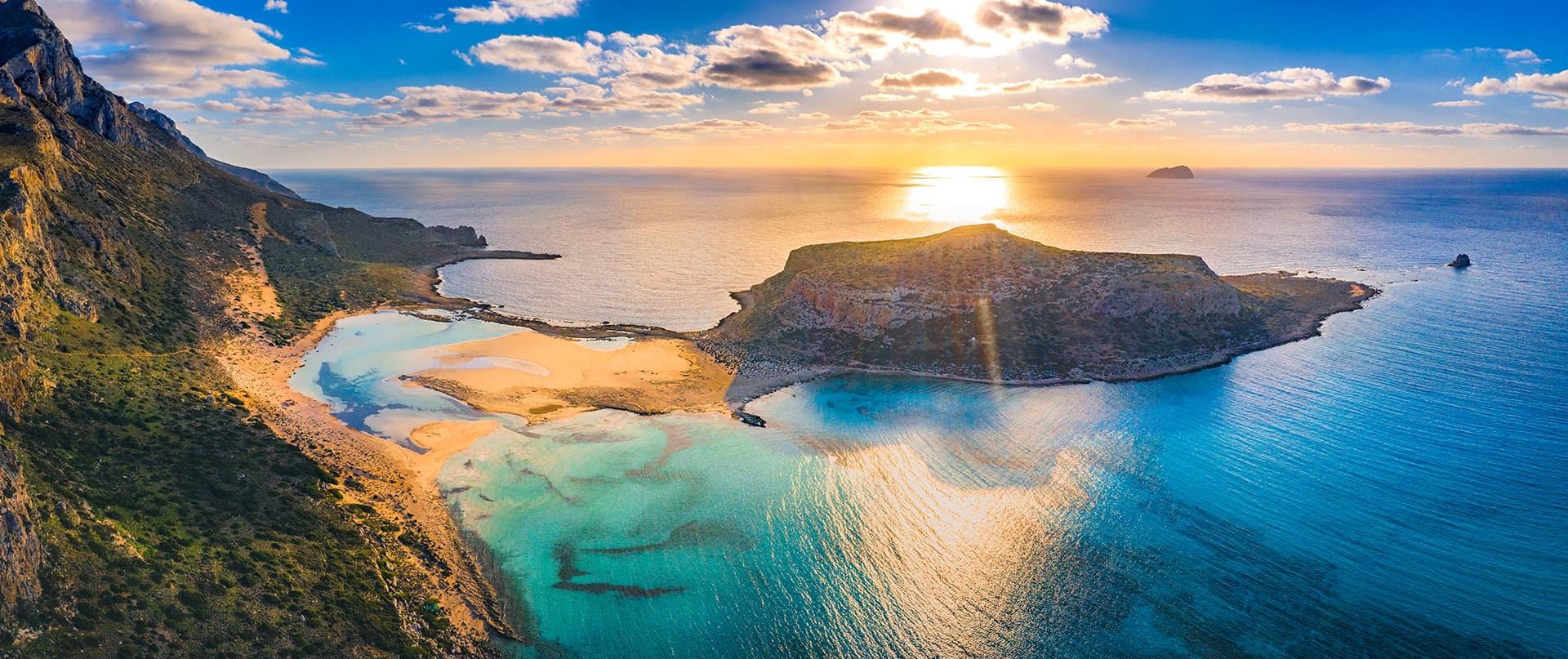 visiter crete en mai