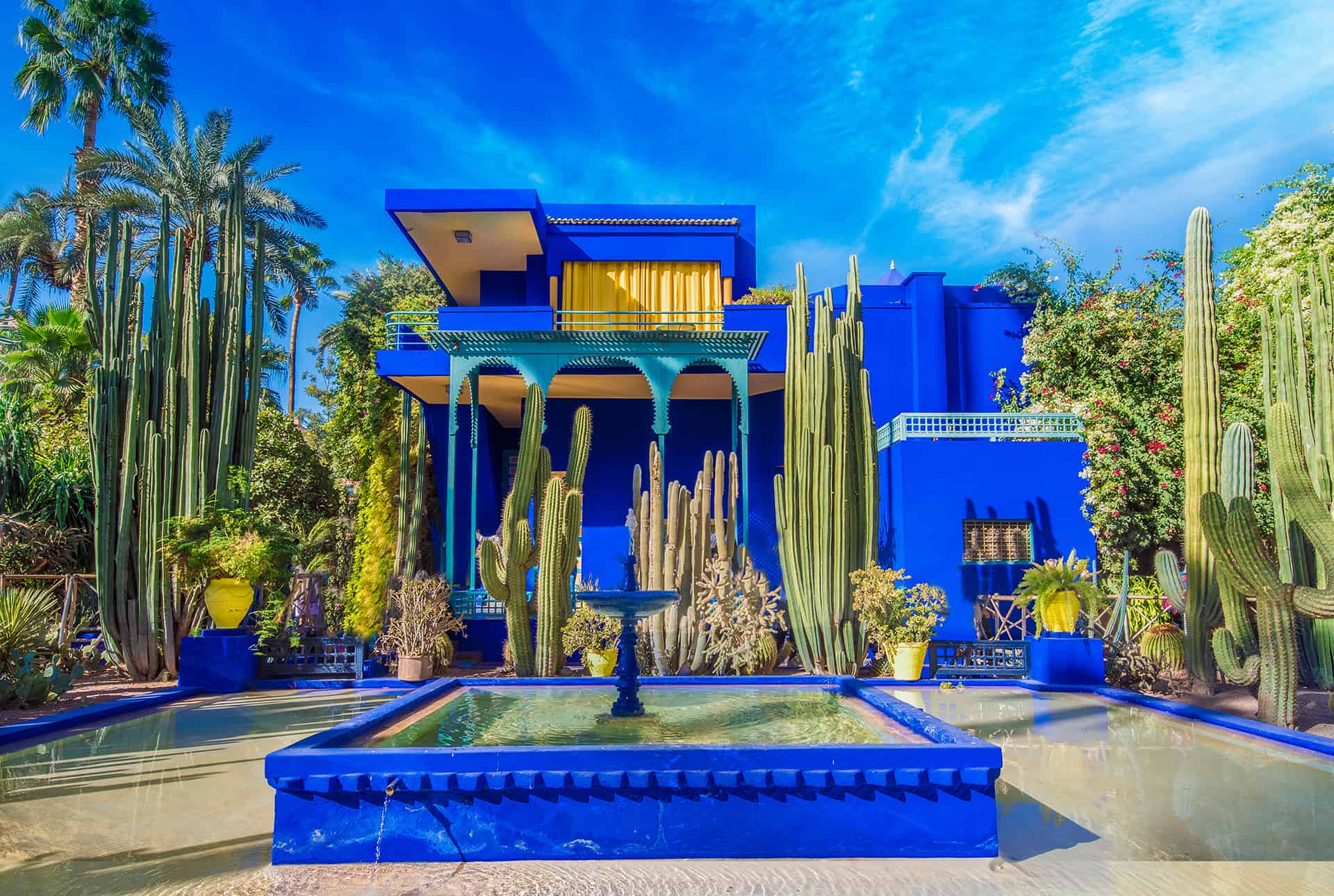 visiter jardin majorelle