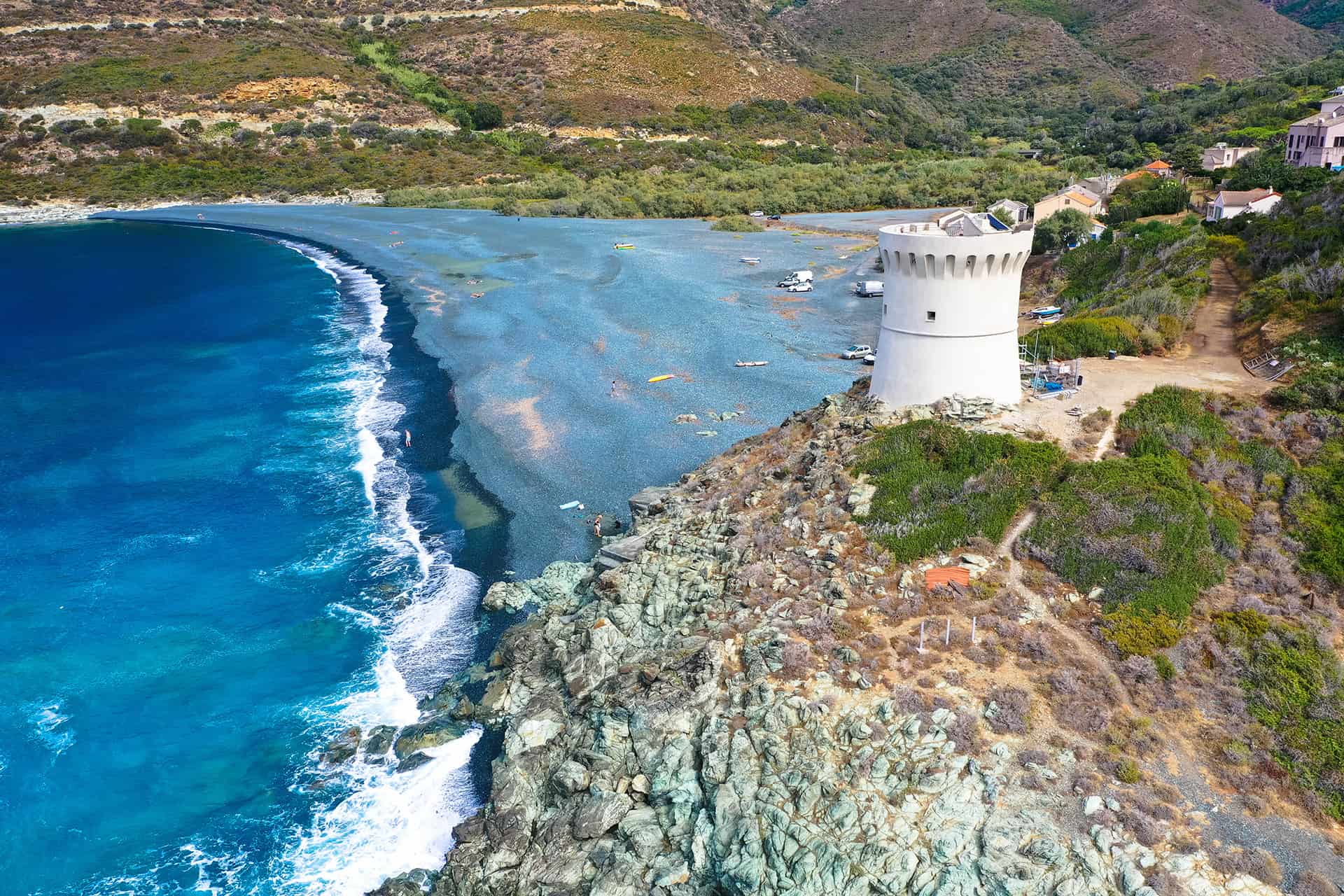 visiter la corse