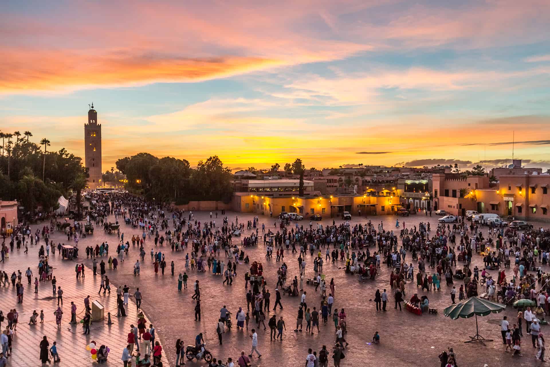 visiter marrakech au printemps