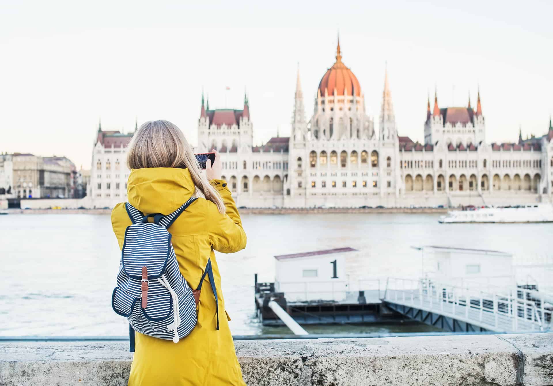 visiter parlement budapest