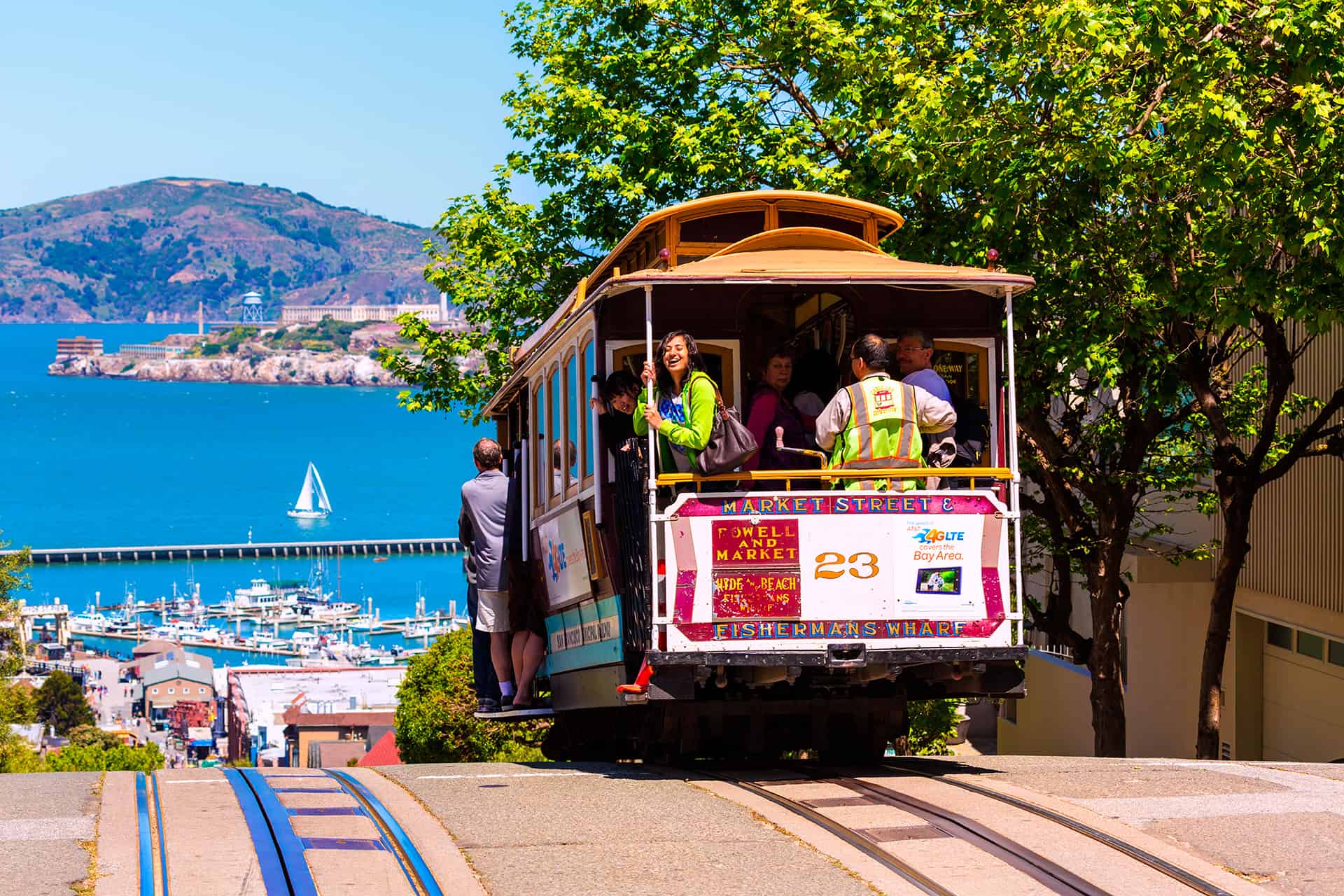 cable car tram