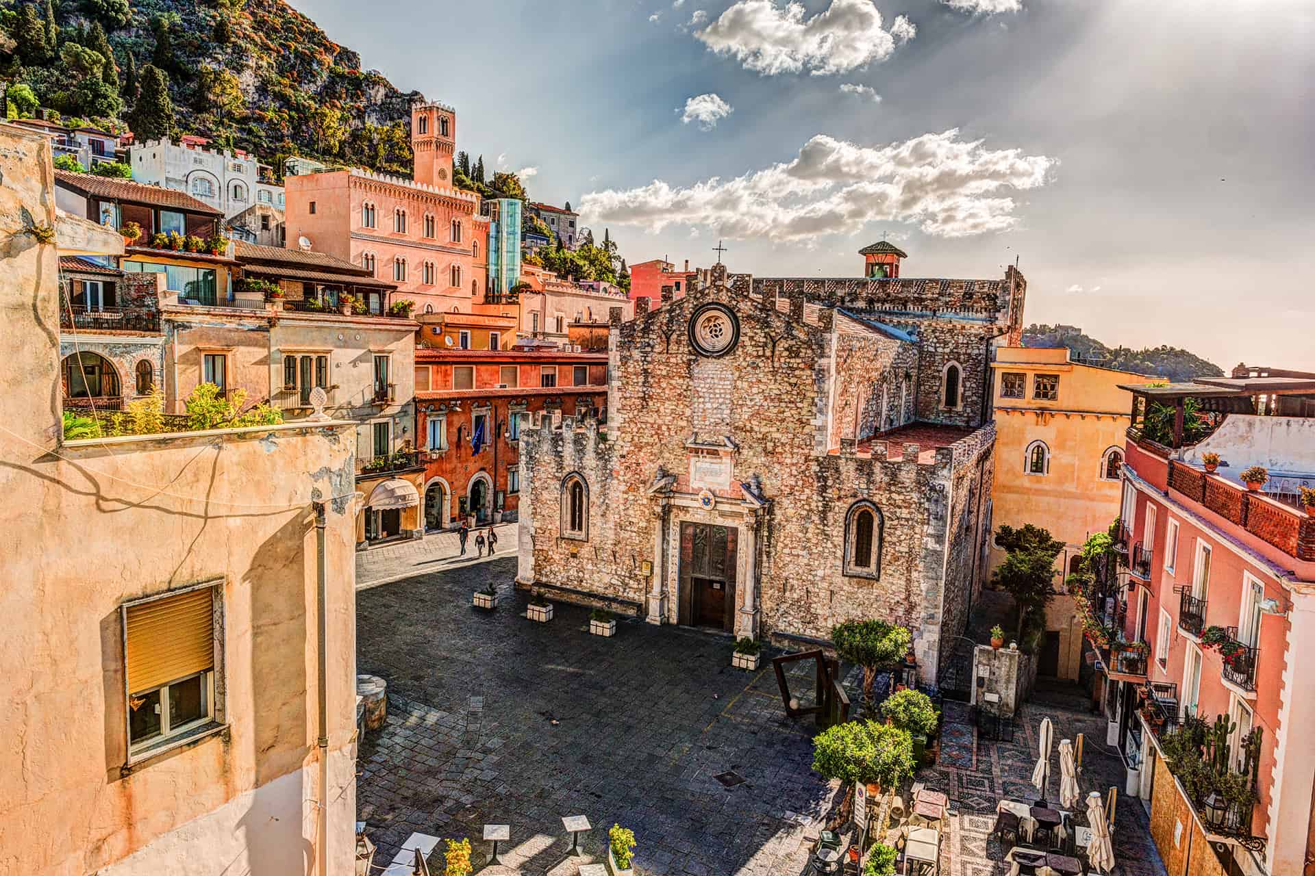 Que faire à Taormina en Sicile ? 10 activités pour visiter Taormine
