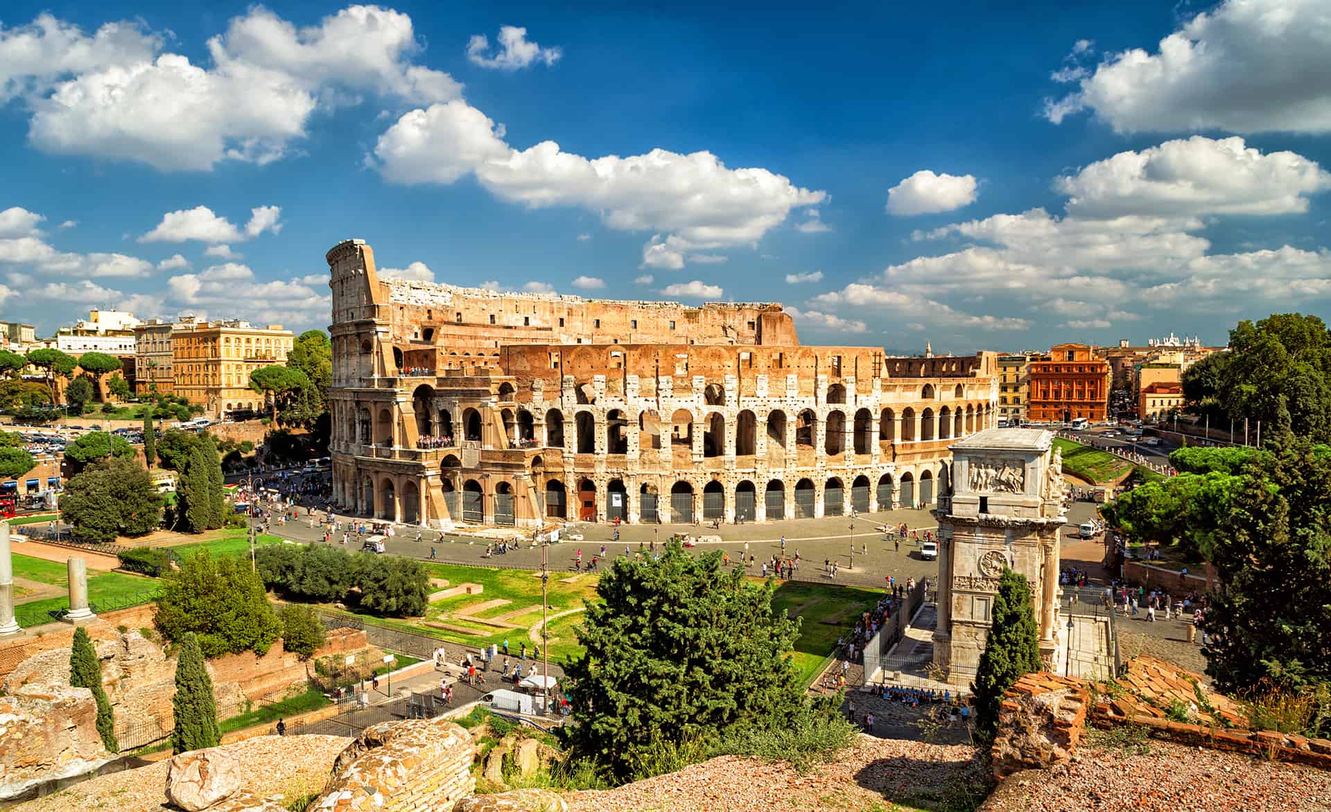 colisee merveille antique