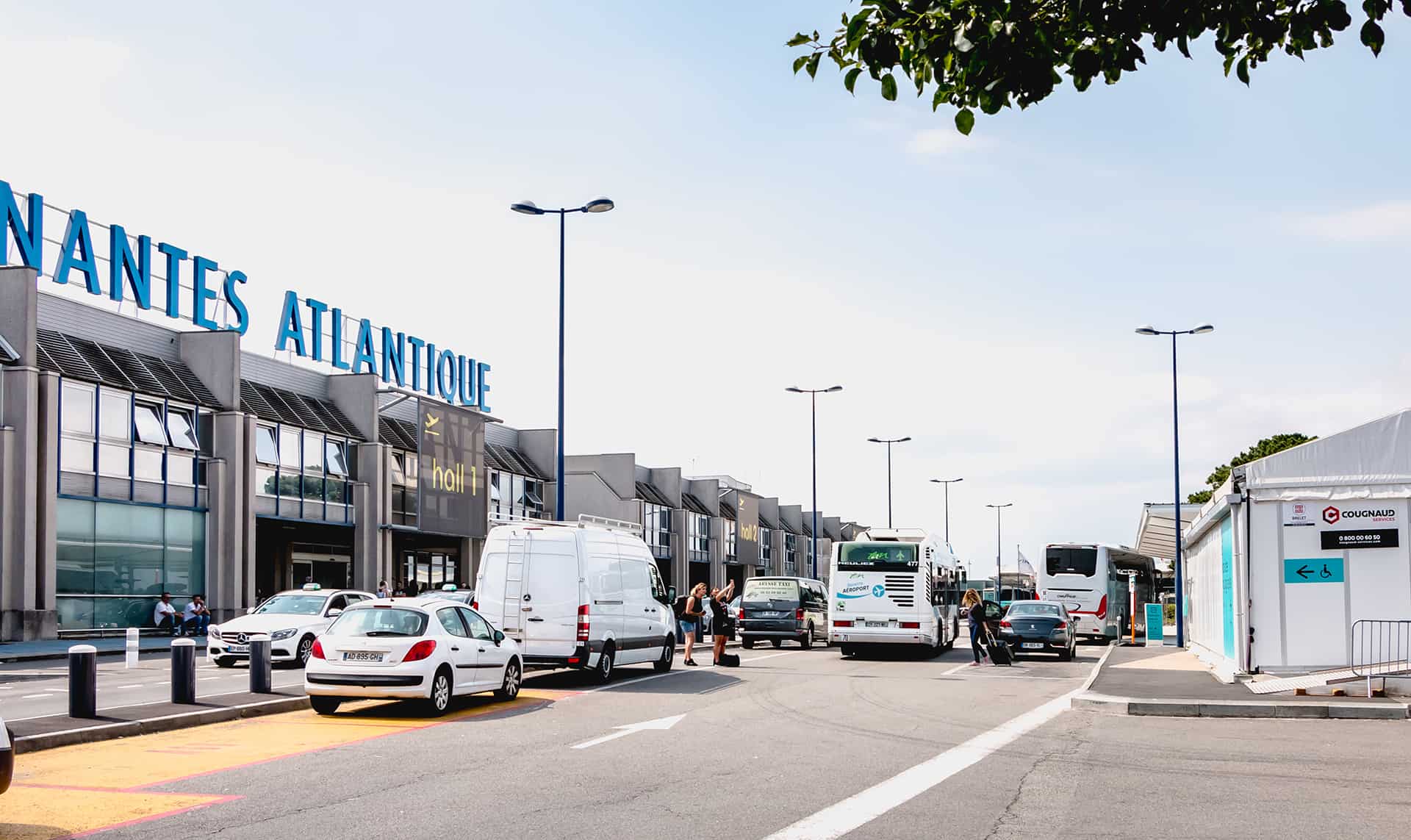 Parking aéroport Nantes pas cher, mes bons plans pour se garer