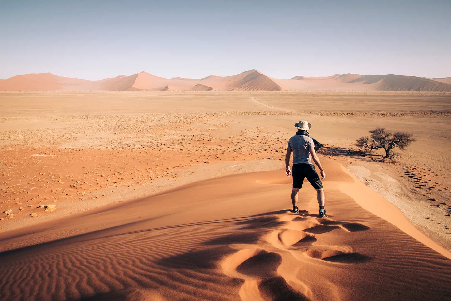 desert namibie sossusvlei