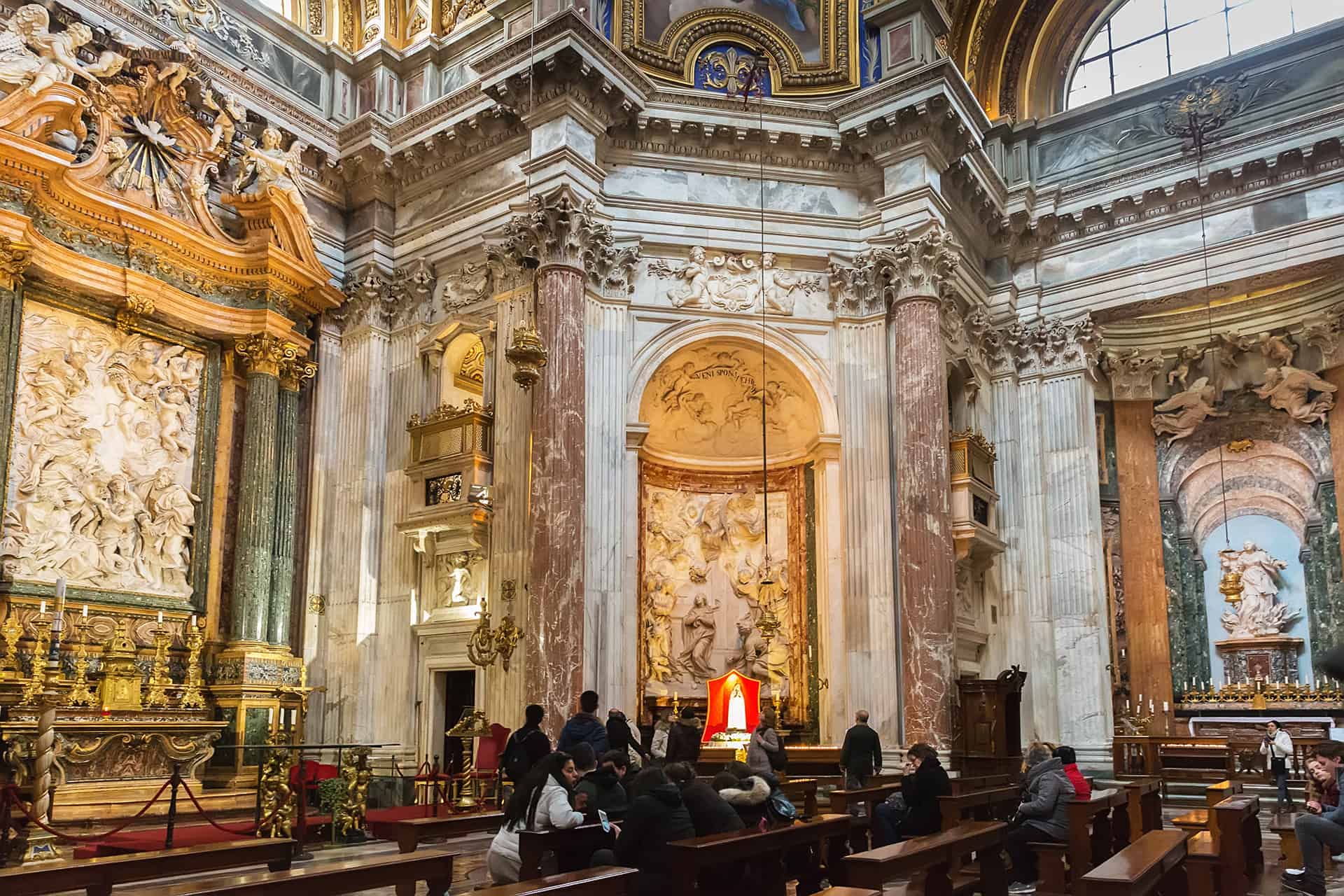 eglise sant agnese in agone