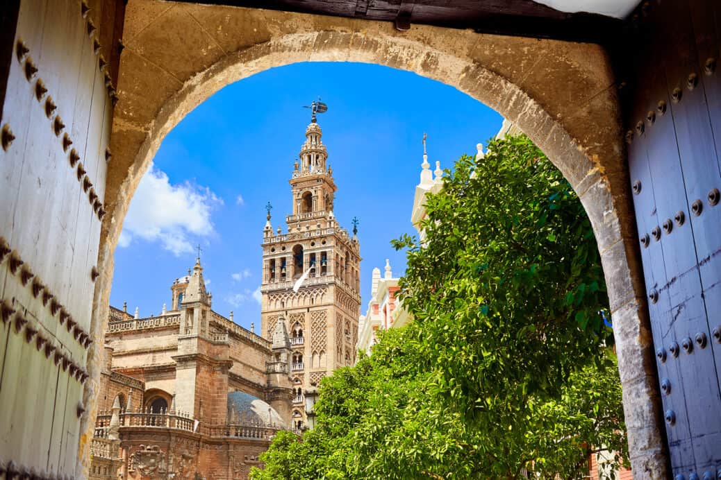 giralda seville