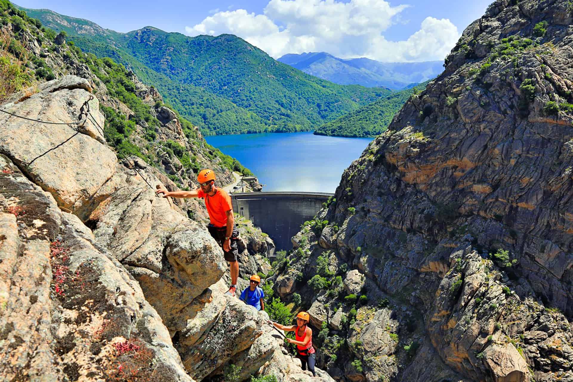 lac de tolla corse