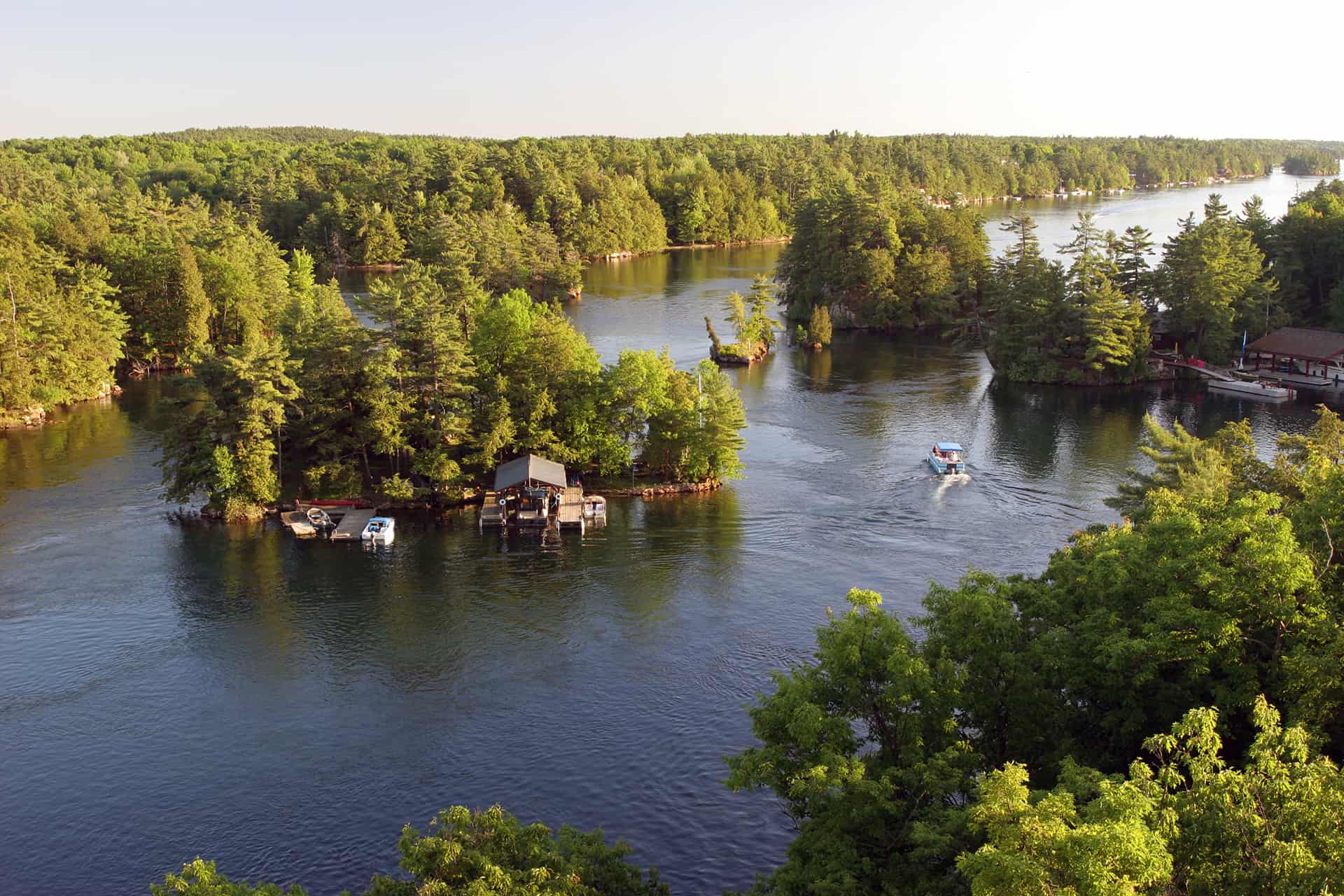 milles iles ontario canada
