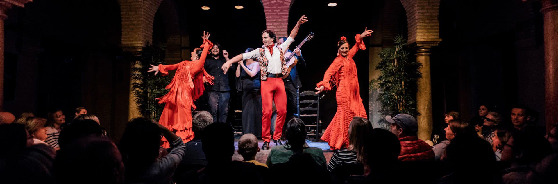 museo del baile flamenco