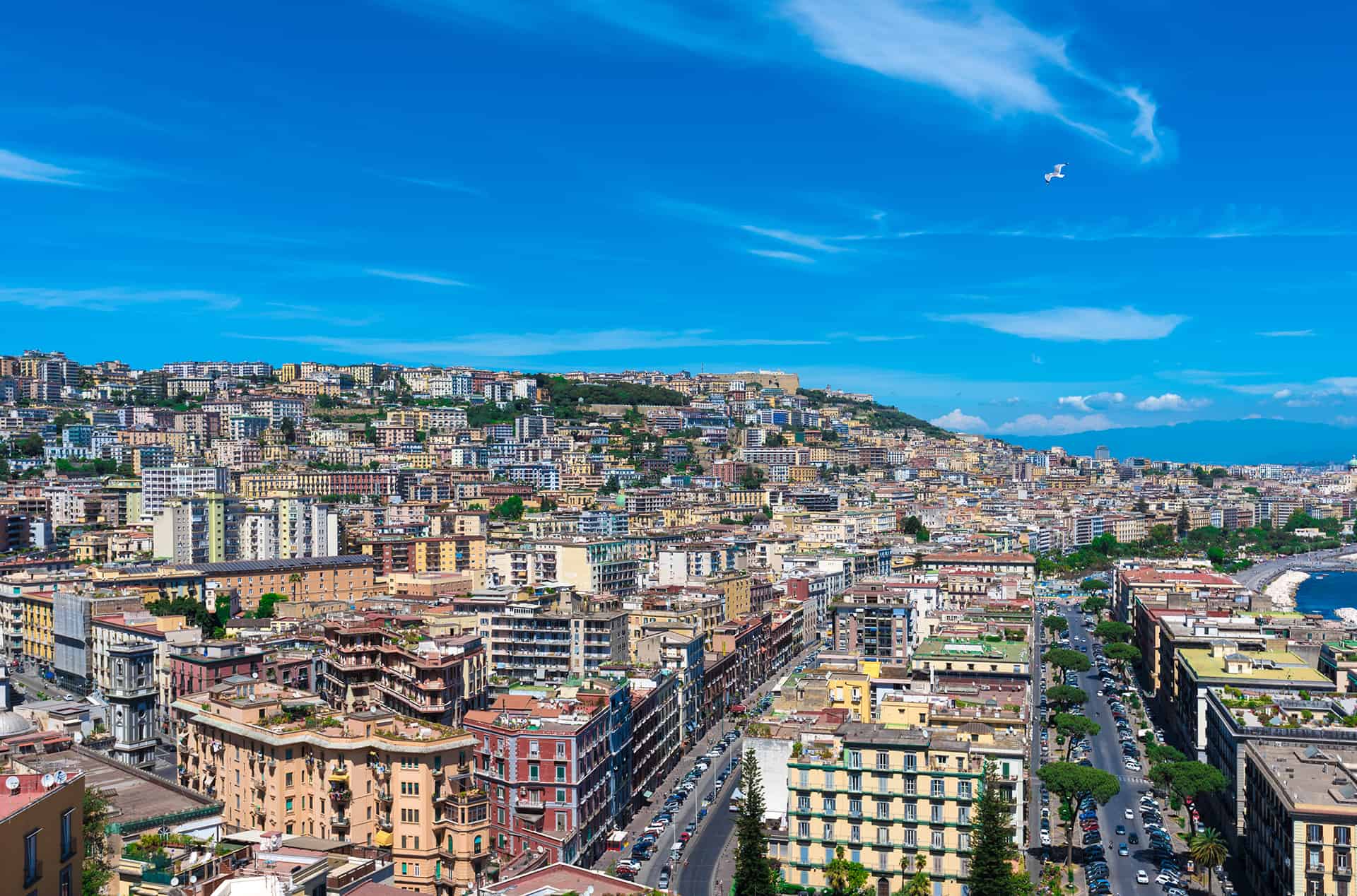 Où dormir à Naples ? Mes adresses + quartiers préférés pour se loger
