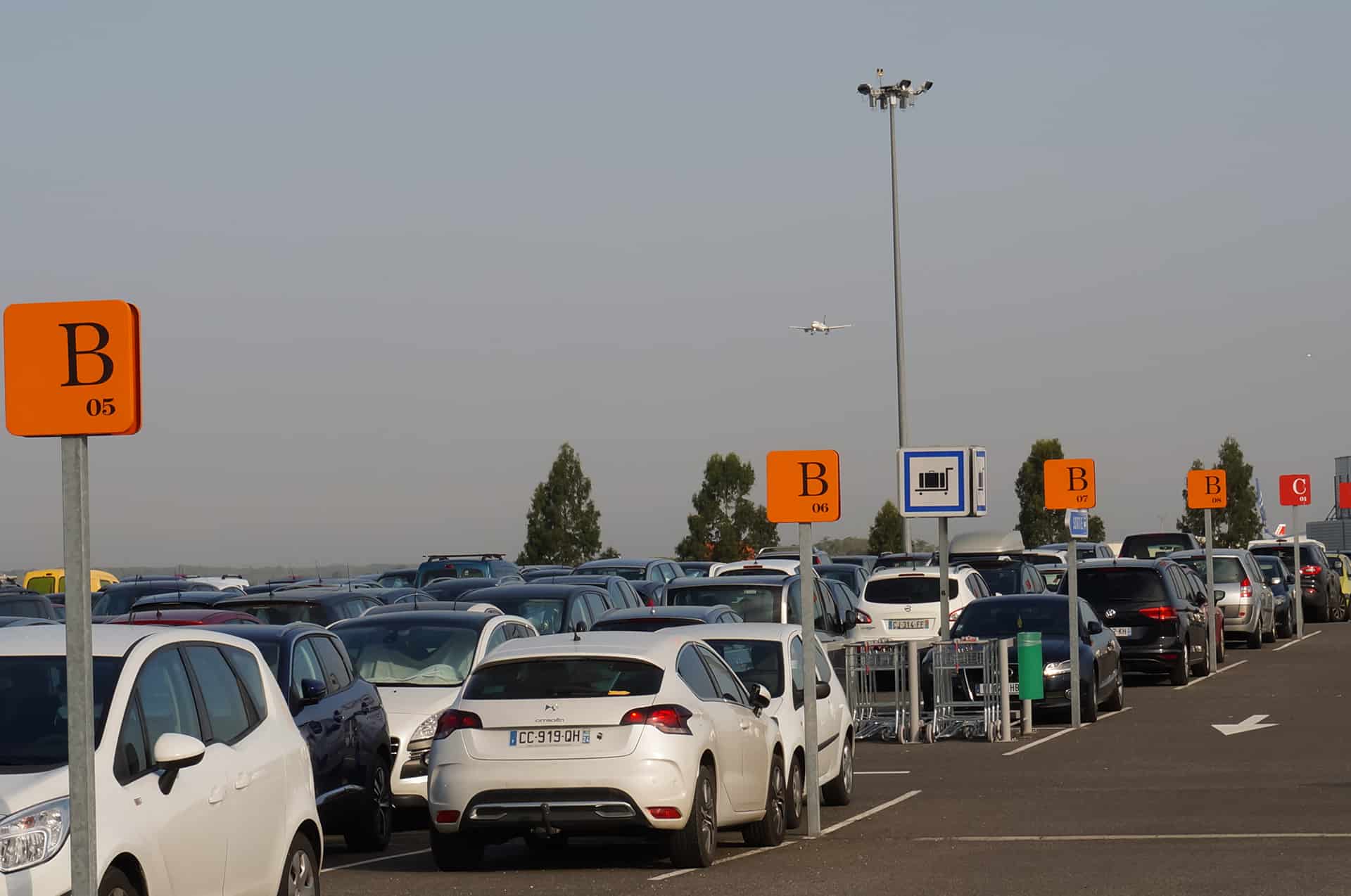 parking pas cher aeroport toulouse