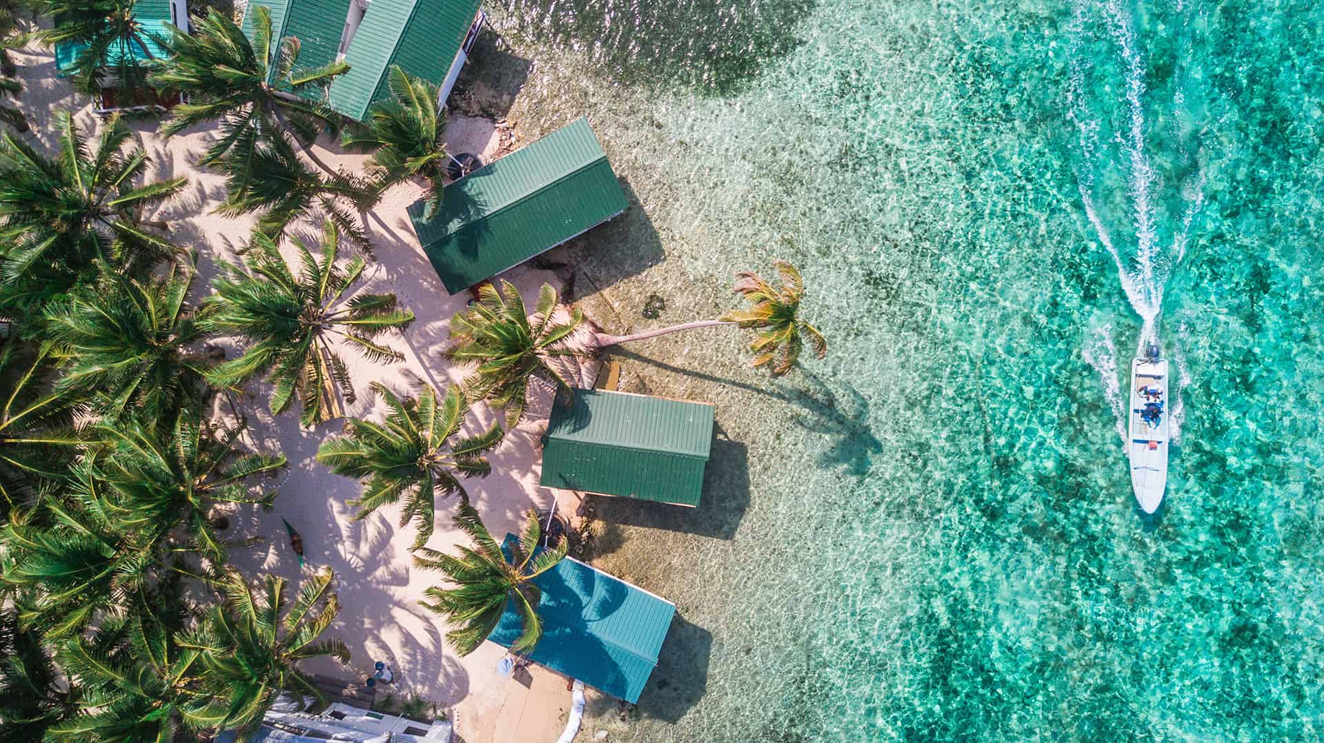 partir au belize
