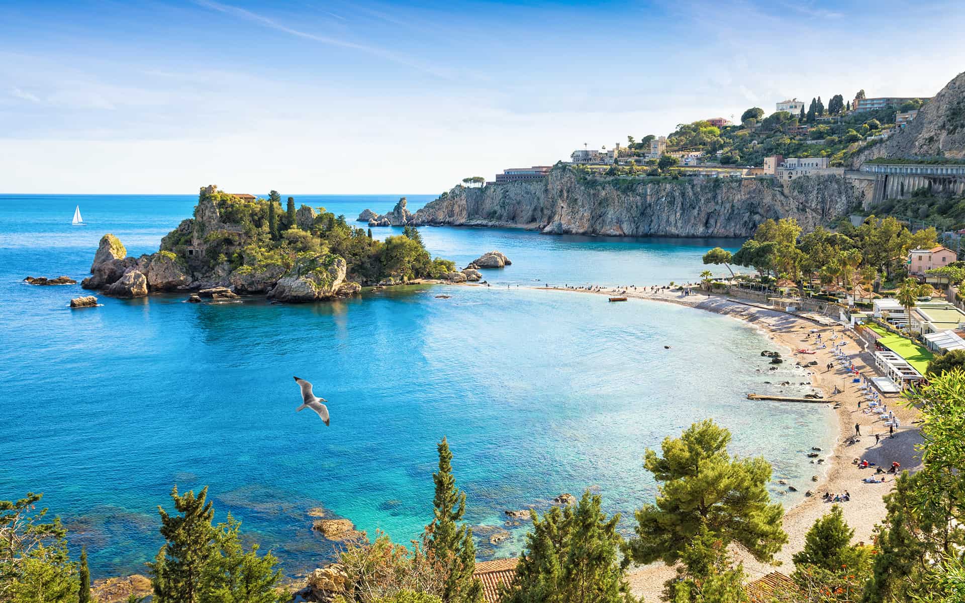 Que faire à Taormina en Sicile ? 10 activités pour visiter Taormine