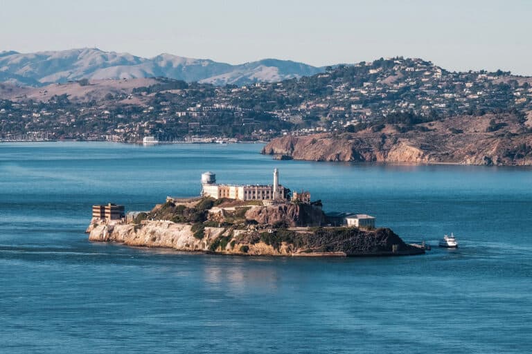 Visite de San Francisco + Billet d'entrée à Alcatraz