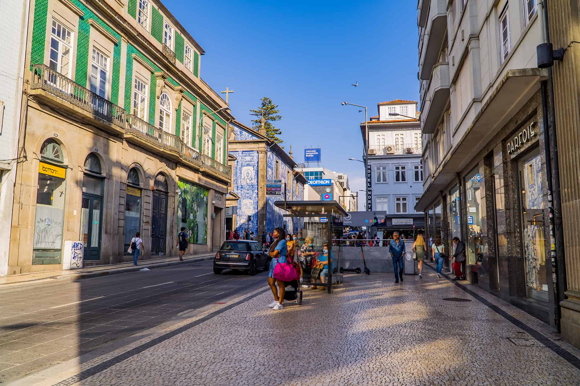 quartier bolhao