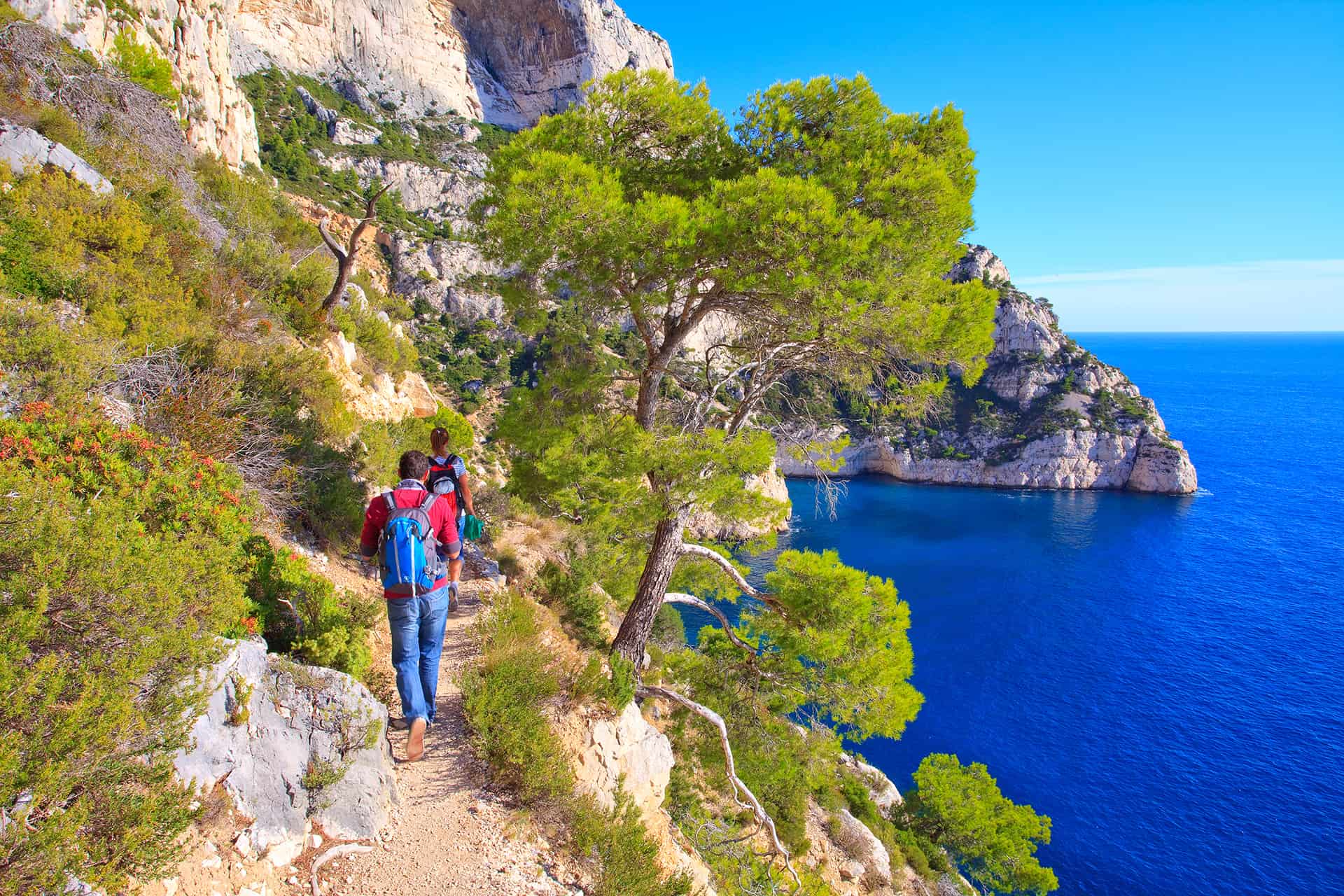 Excursions d'une journée de Cassis