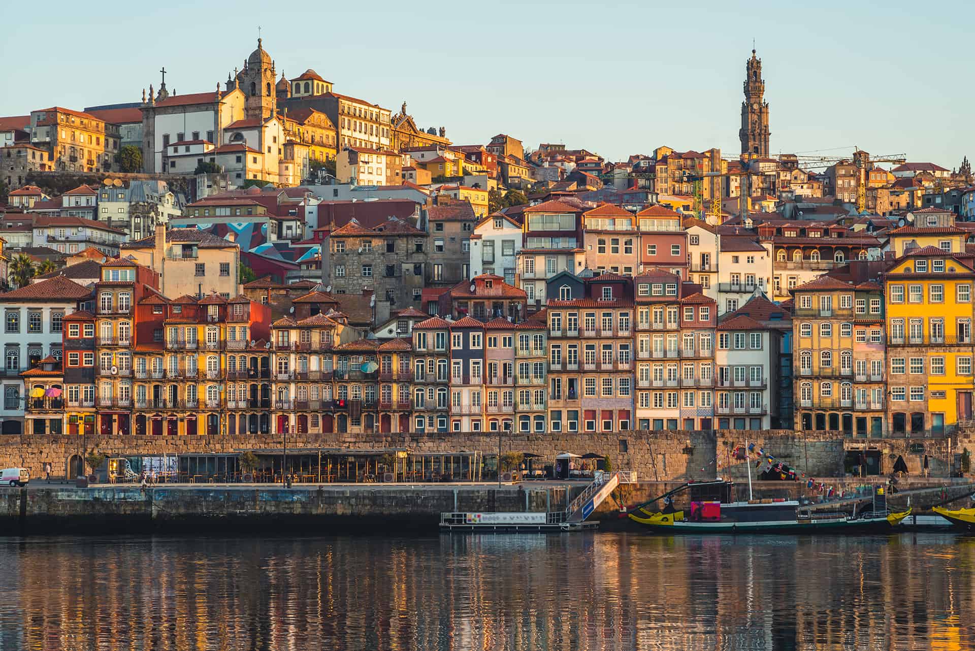 se loger a porto