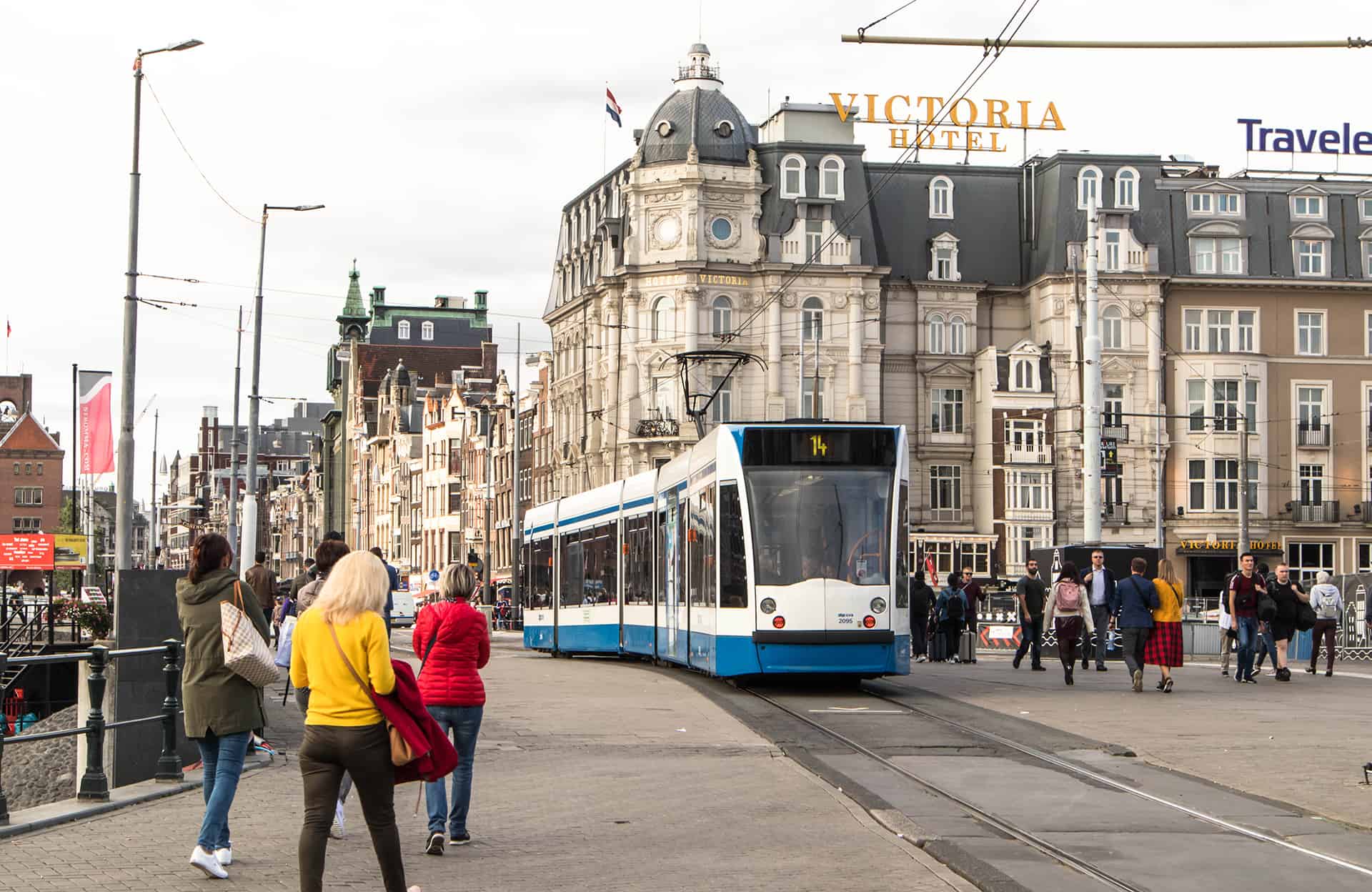 stationnement amsterdam