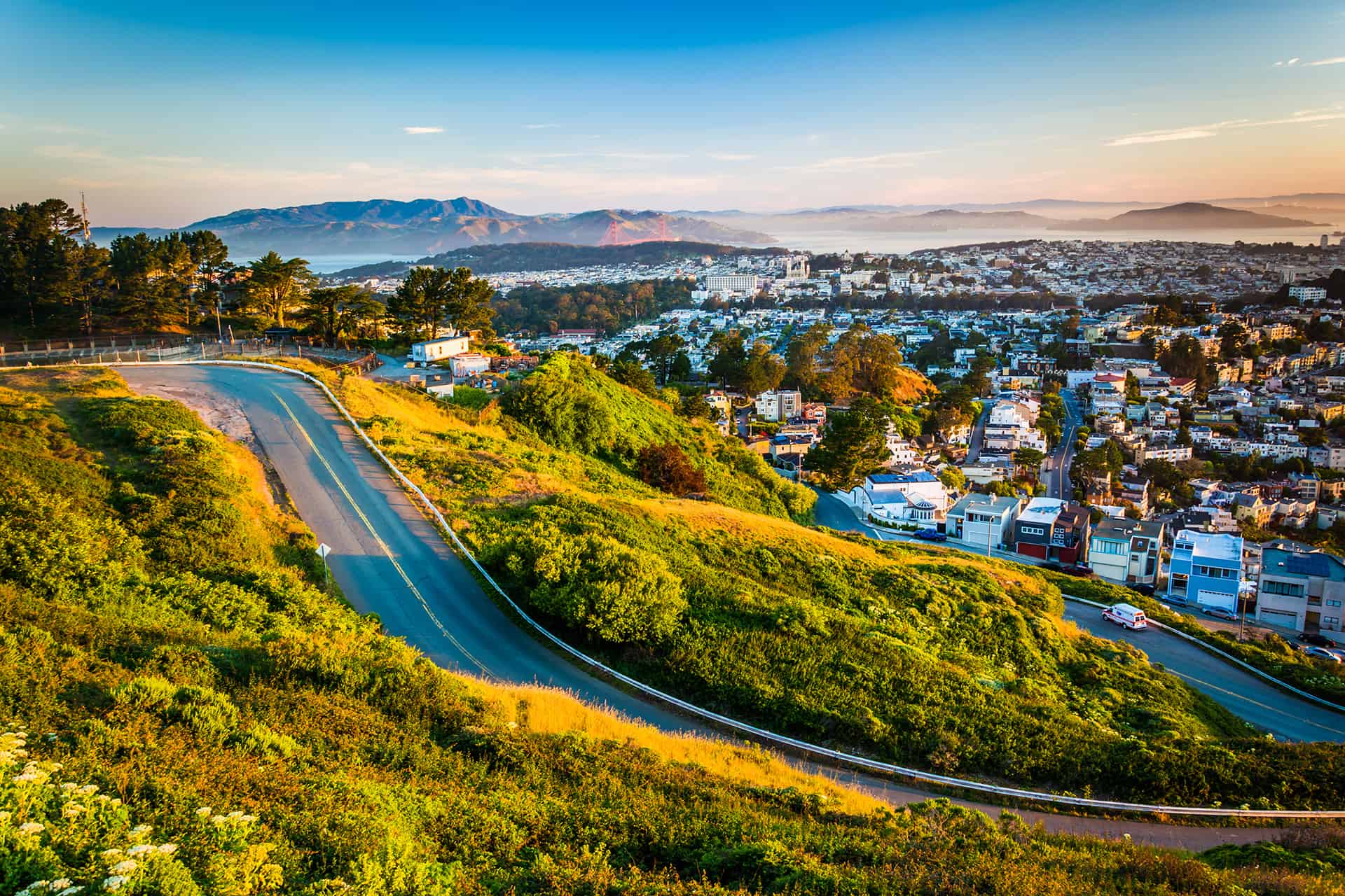 twin peaks san francisco