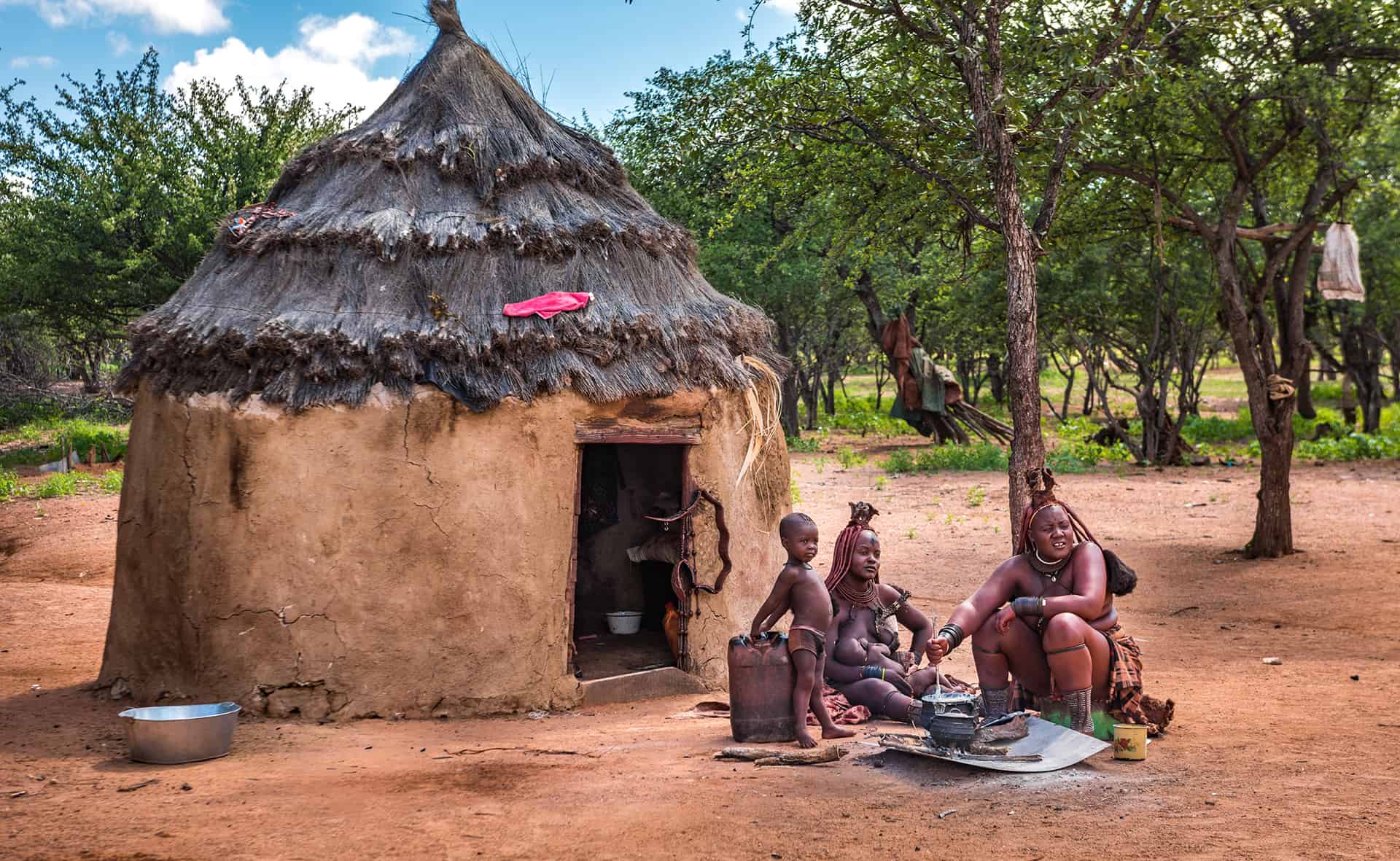 visiter namibie