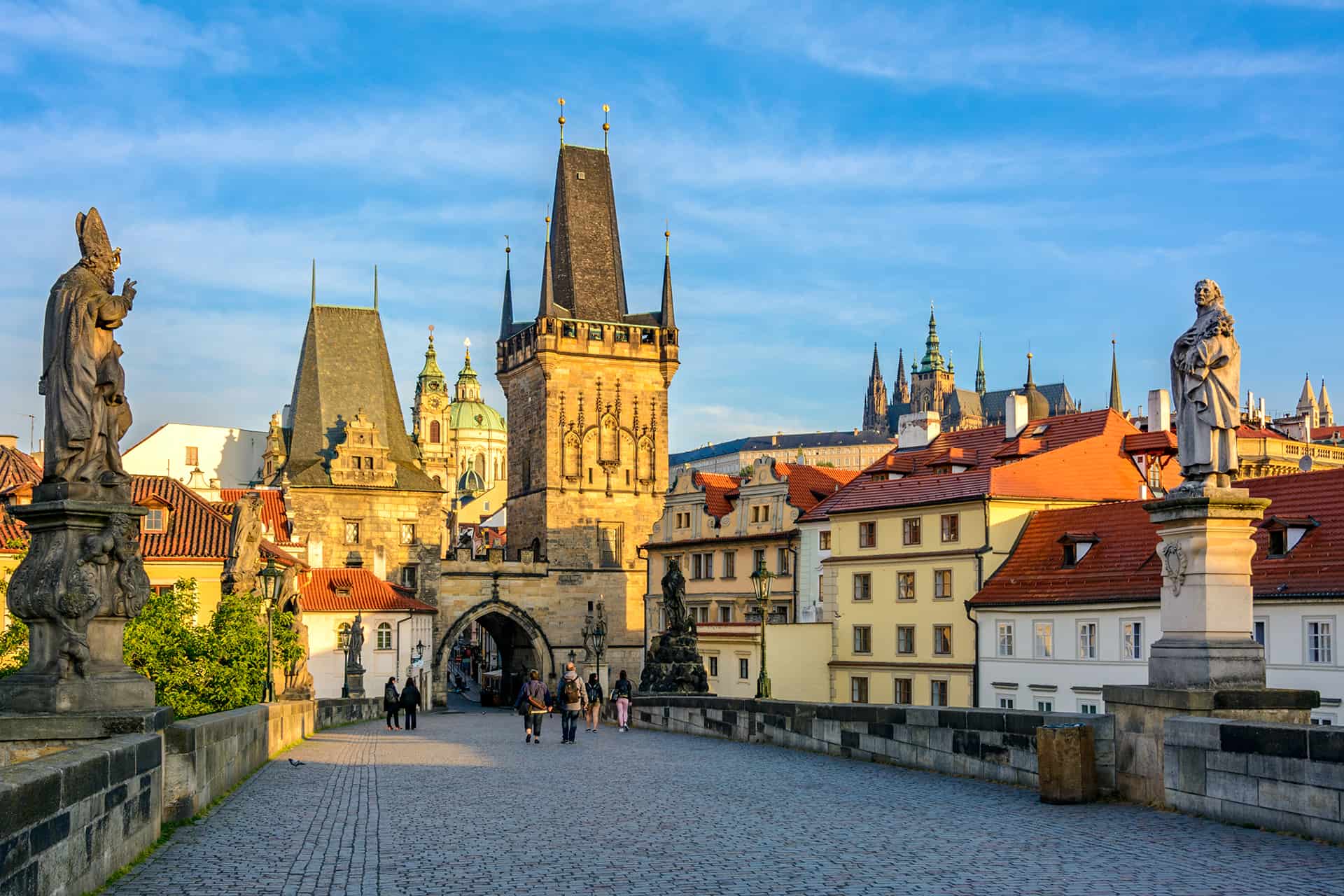 visiter prague