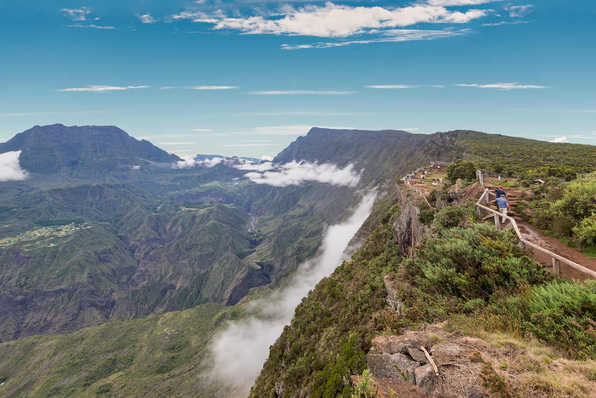 voyage la reunion