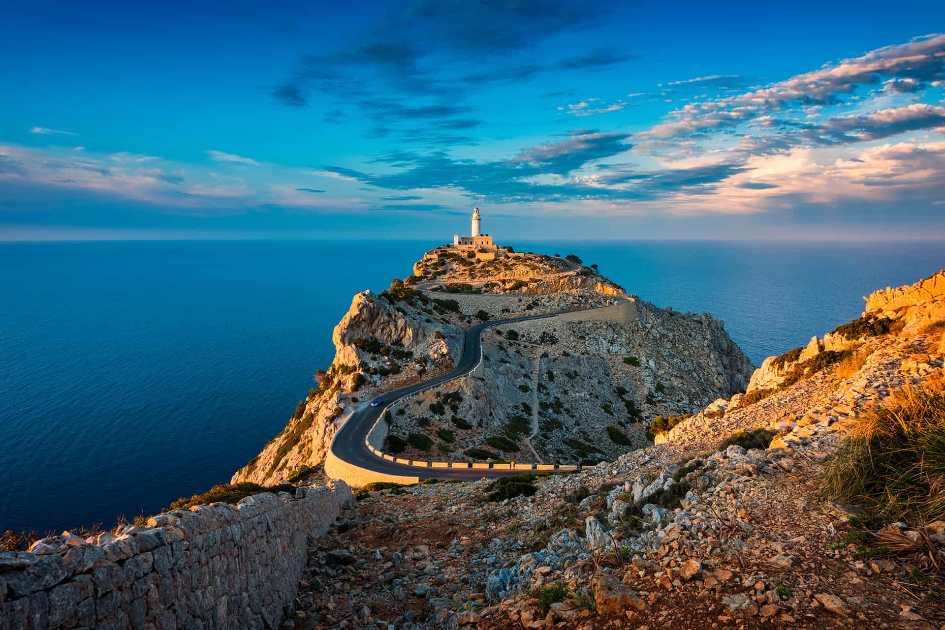 cap formentor majorque