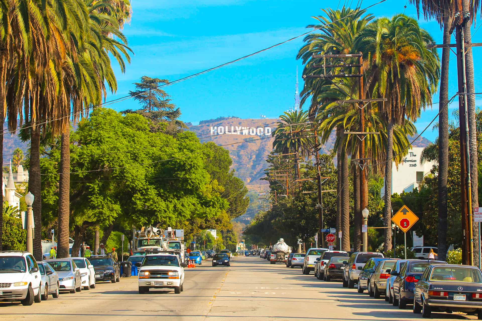 dormir los angeles