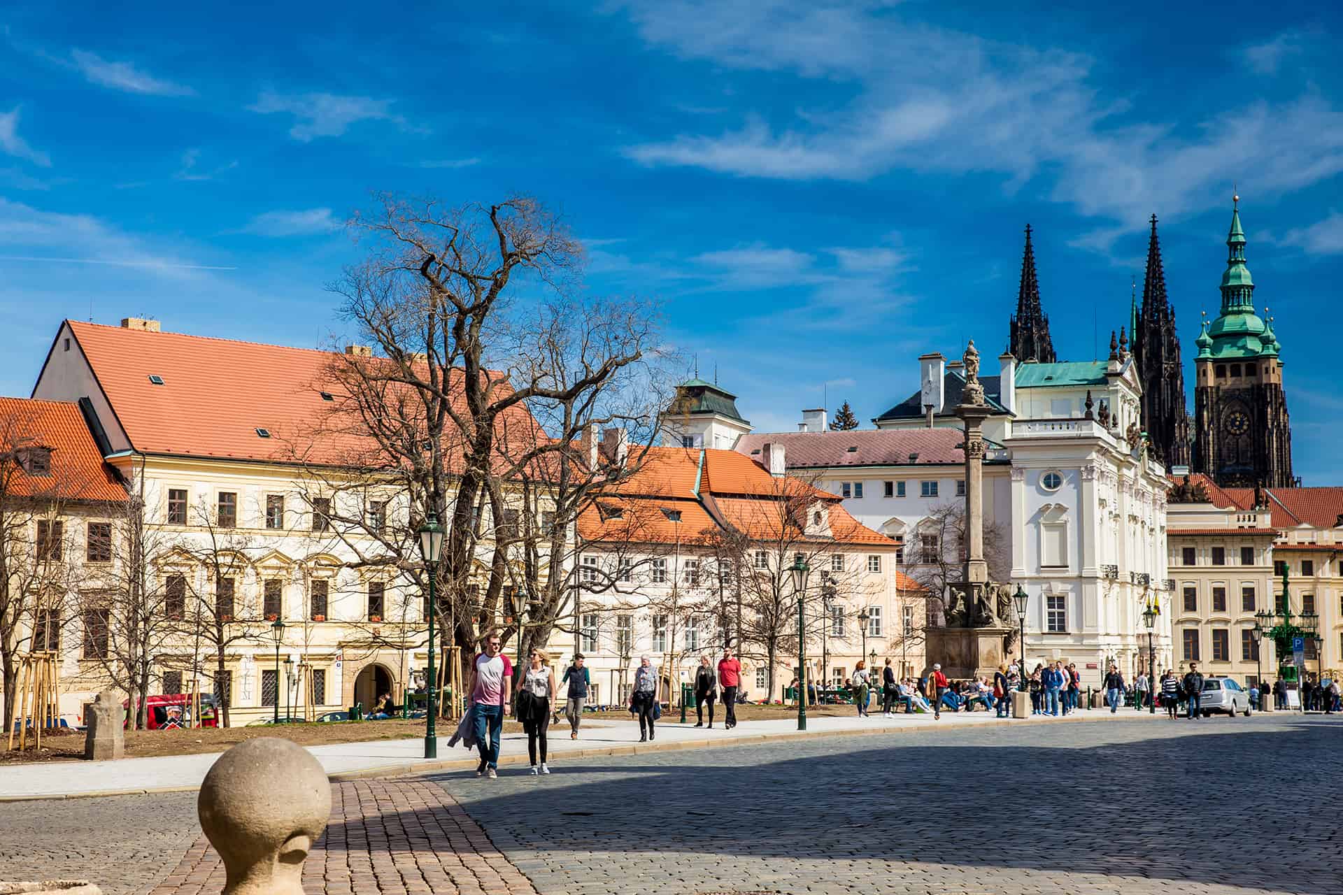 dormir prague