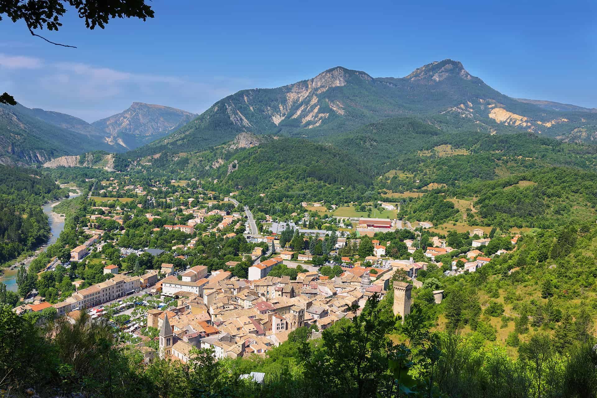 hebergement gorges verdon