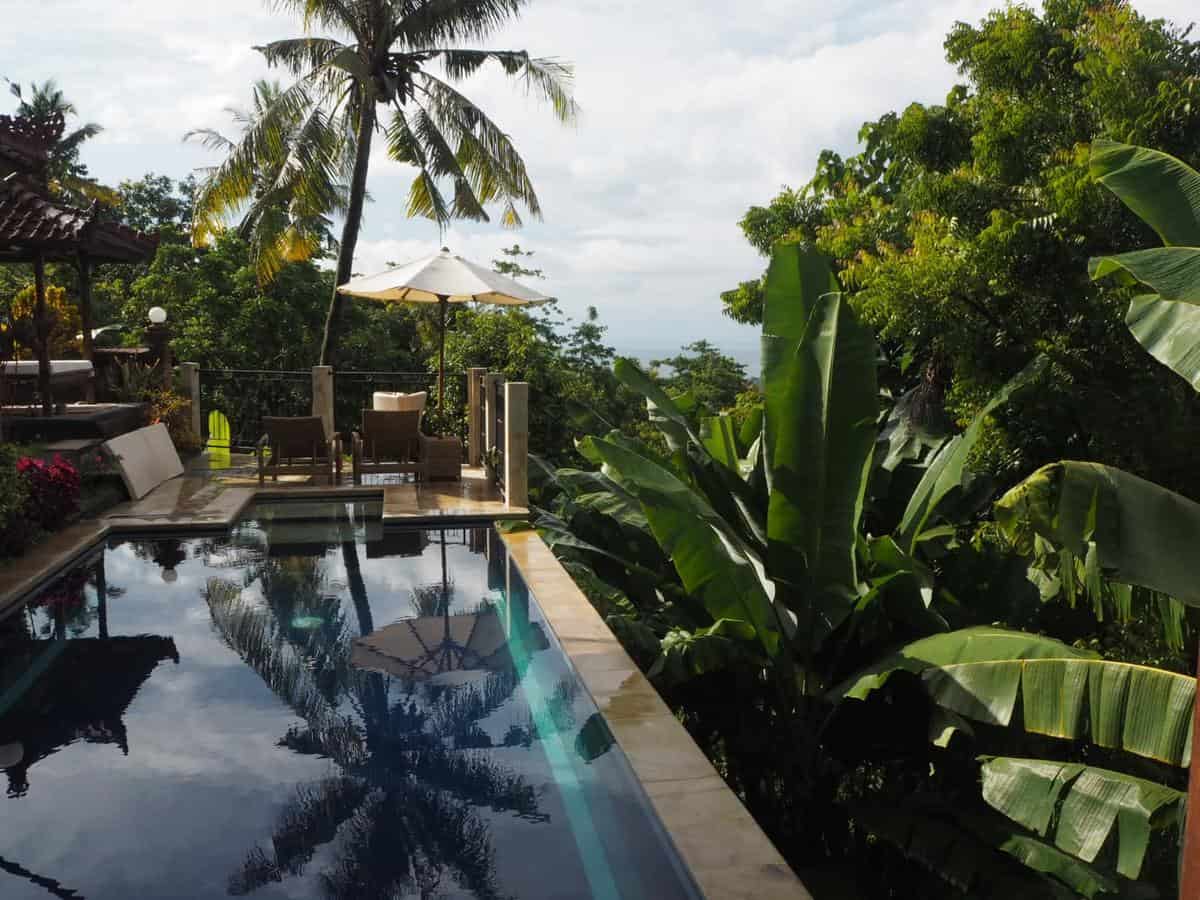 hotel piscine bali