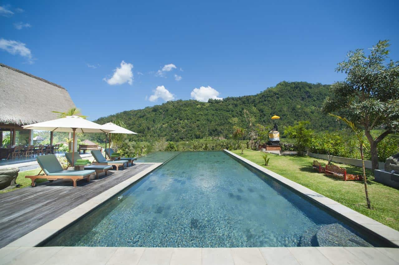 logement amed bali
