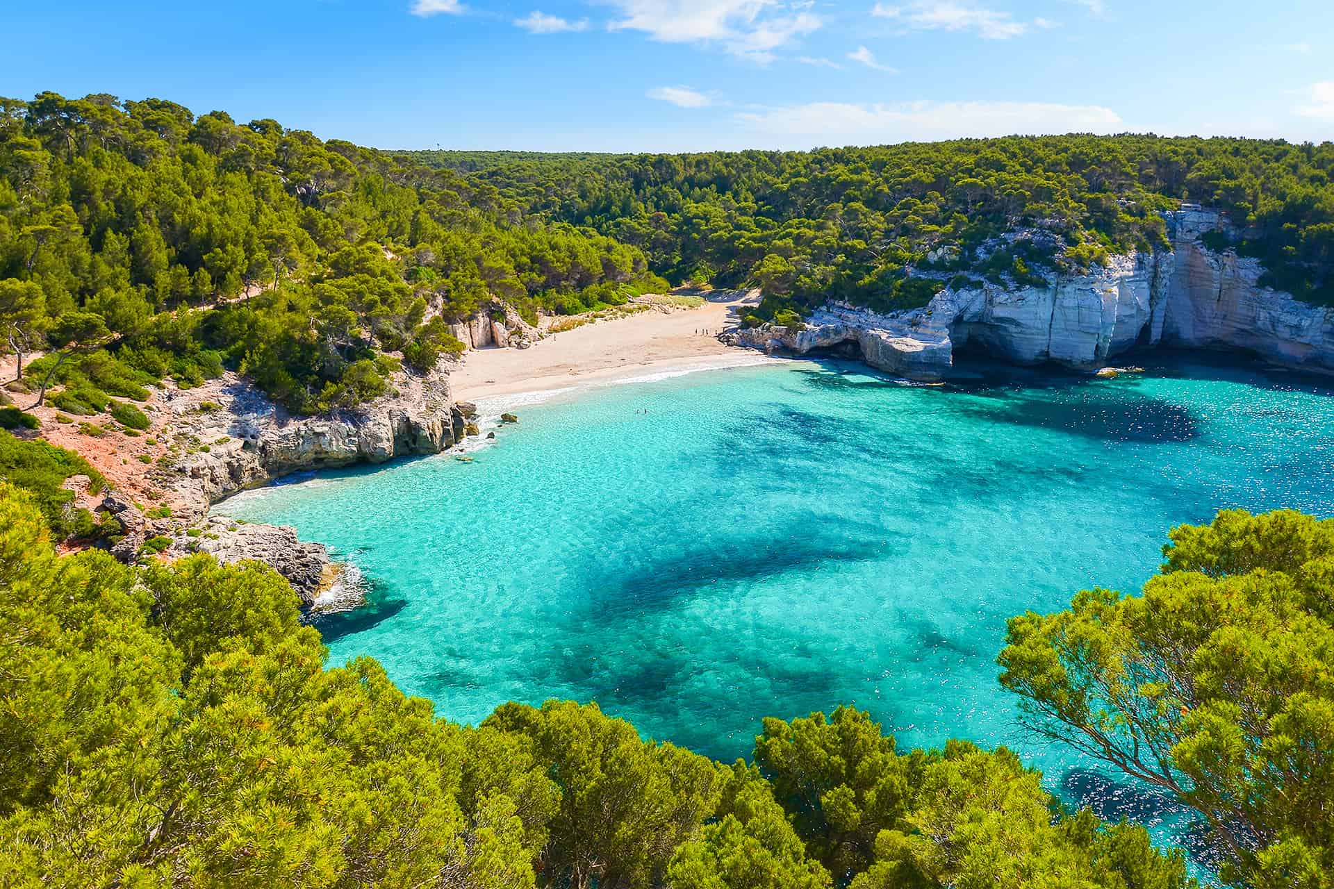 minorque espagne