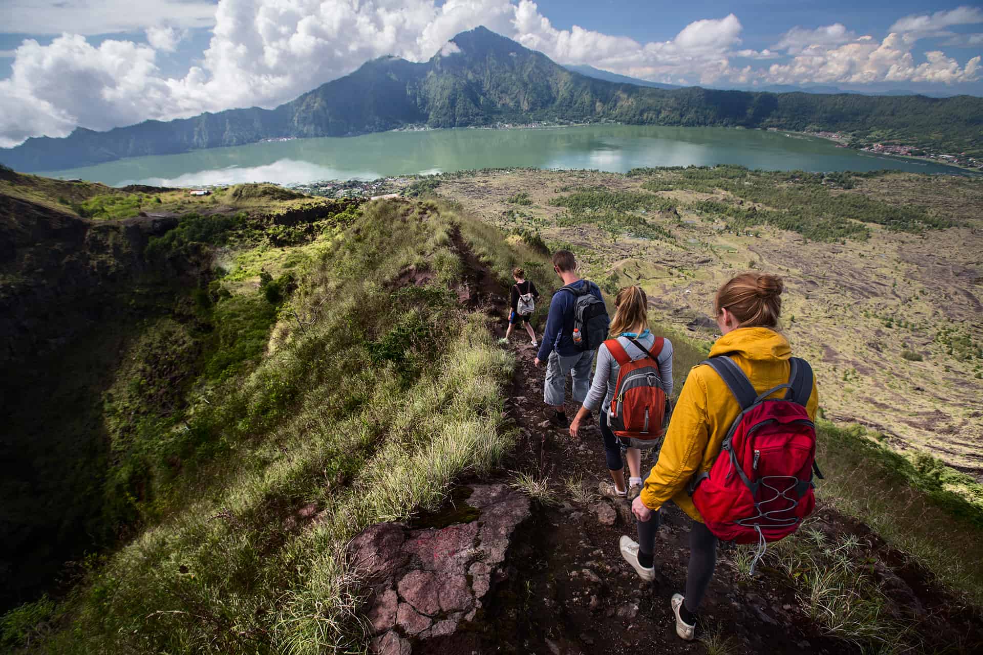 mont batur